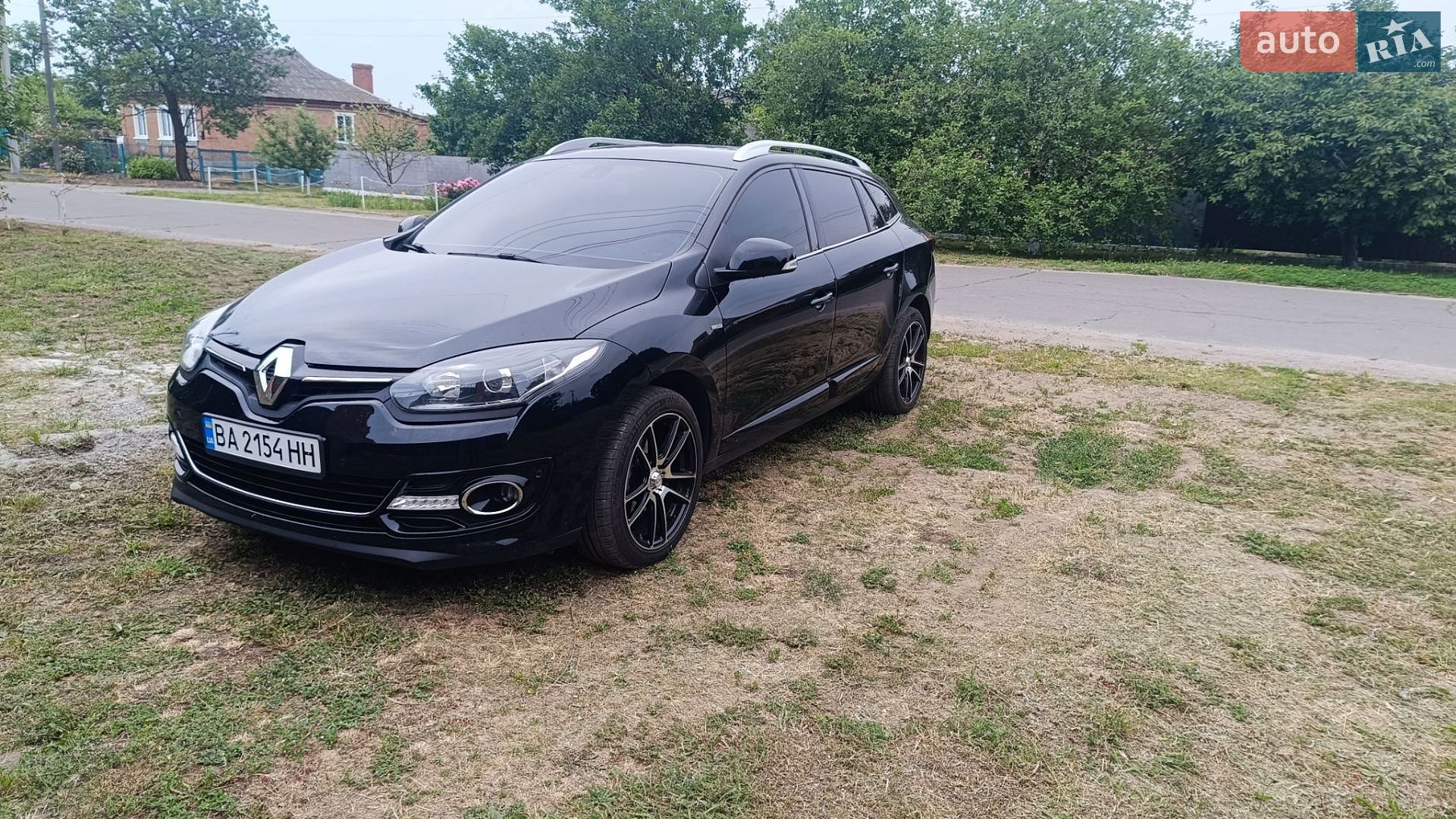 Renault Megane 2016 VIN VF1KZ030H55338143 фото оголошення 10 з 11