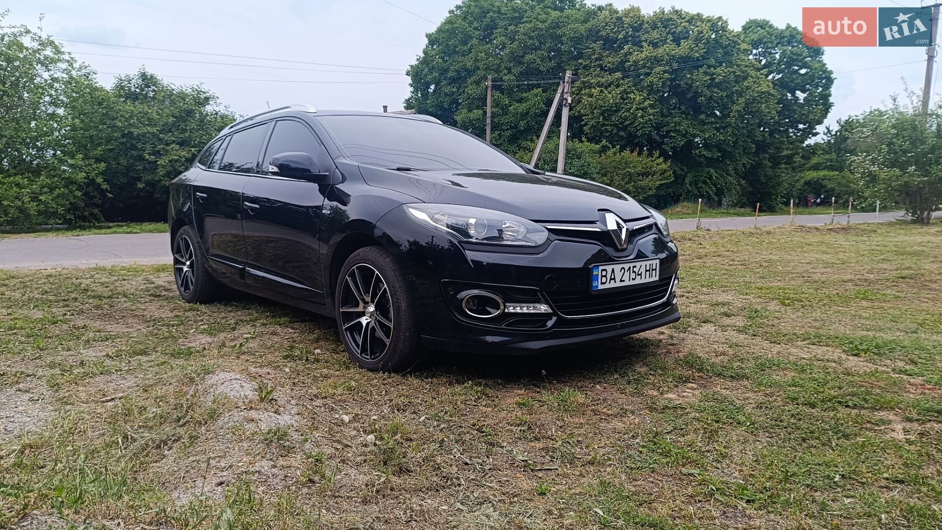Renault Megane 2016 VIN VF1KZ030H55338143 фото оголошення 11 з 11