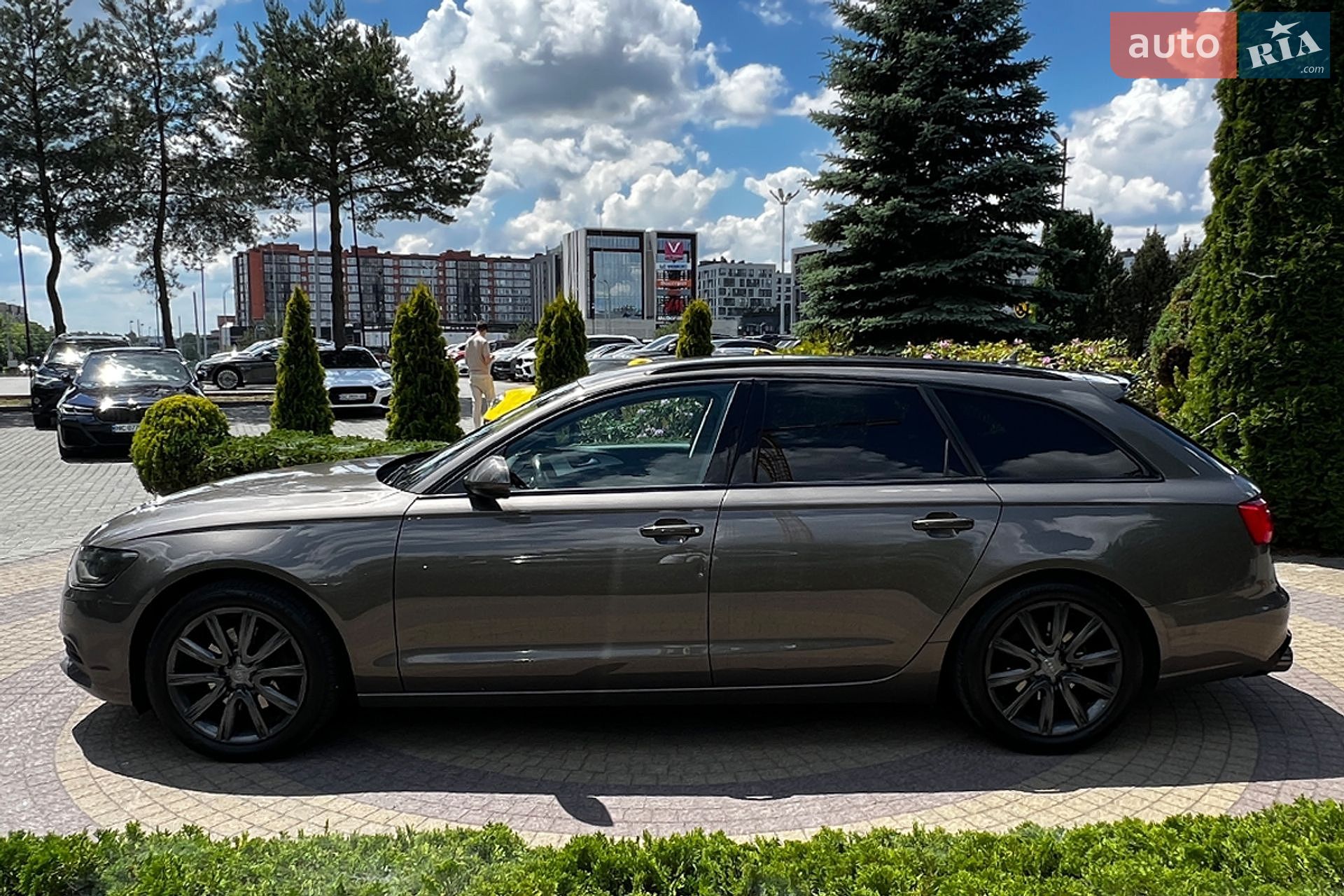 AUDI A6 2013 VIN WAUZZZ4G1DN136720 фото оголошення 4 з 25