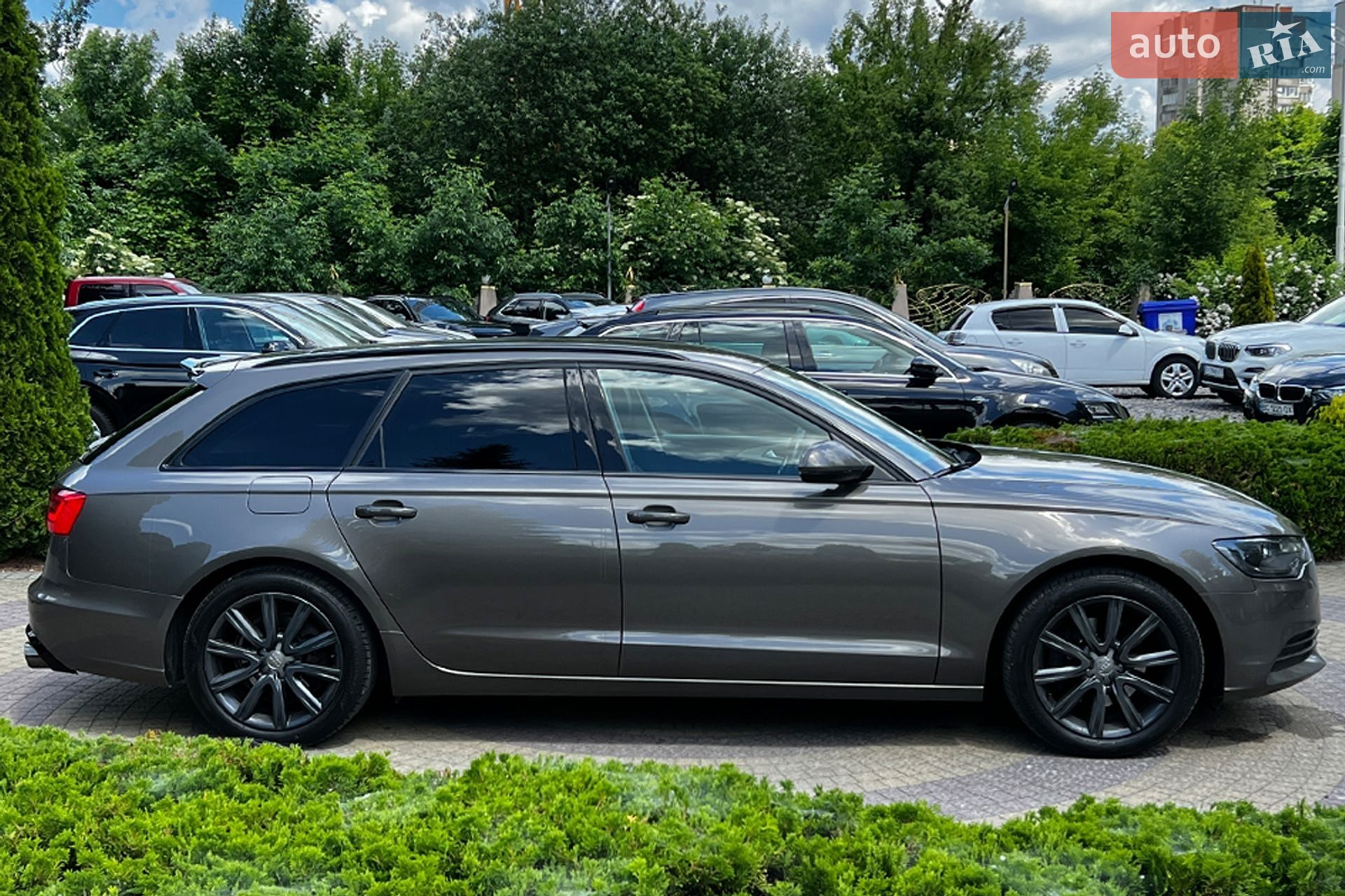 AUDI A6 2013 VIN WAUZZZ4G1DN136720 фото оголошення 8 з 25
