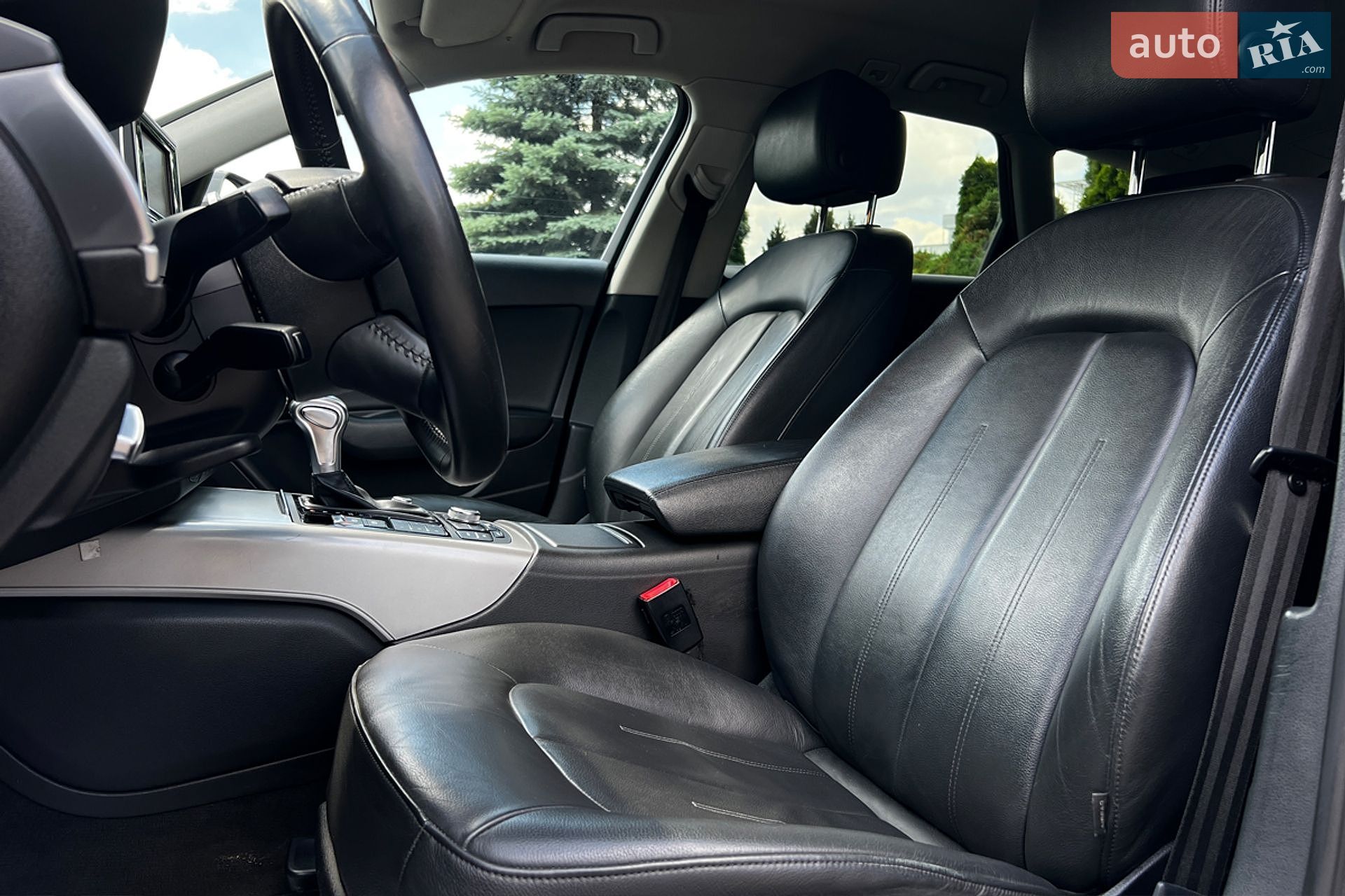 AUDI A6 2013 VIN WAUZZZ4G1DN136720 фото оголошення 9 з 25