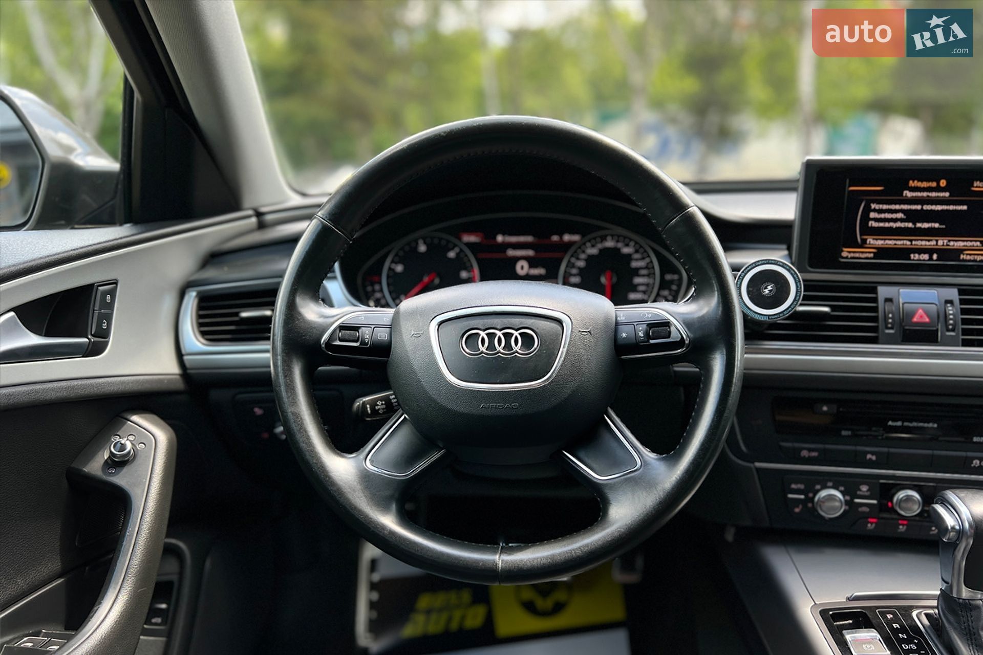 AUDI A6 2013 VIN WAUZZZ4G1DN136720 фото оголошення 10 з 25