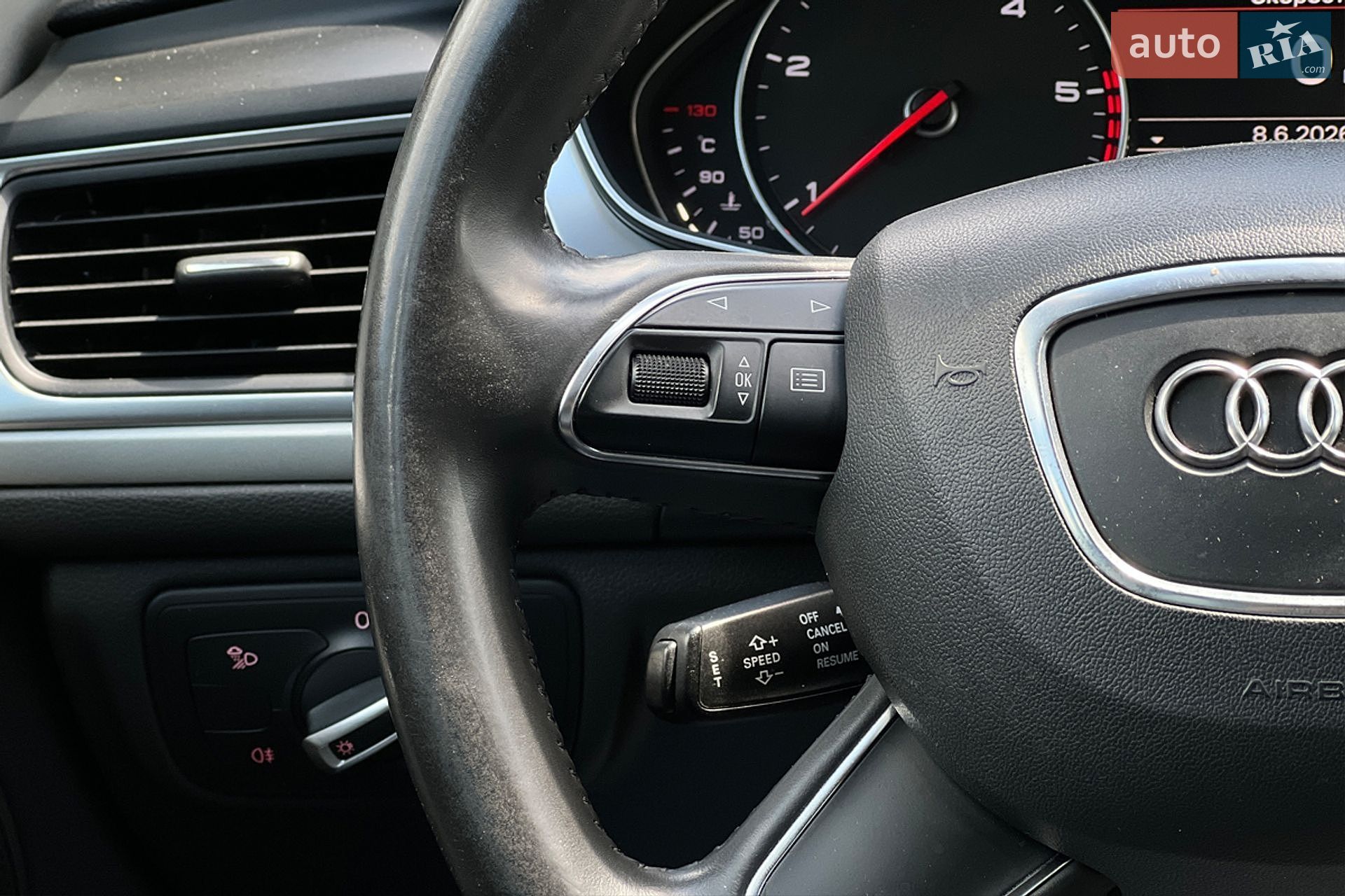 AUDI A6 2013 VIN WAUZZZ4G1DN136720 фото оголошення 11 з 25