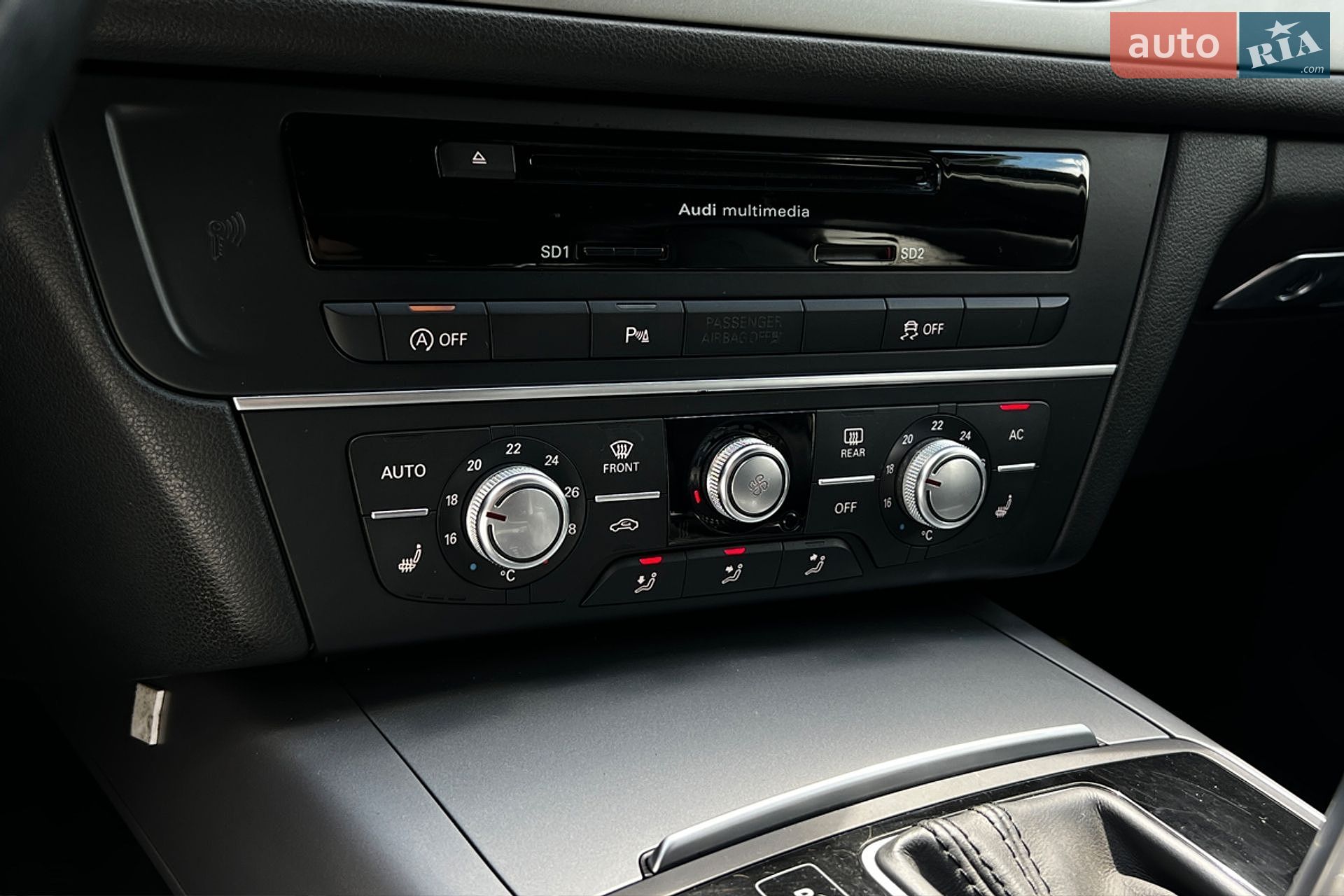 AUDI A6 2013 VIN WAUZZZ4G1DN136720 фото оголошення 16 з 25