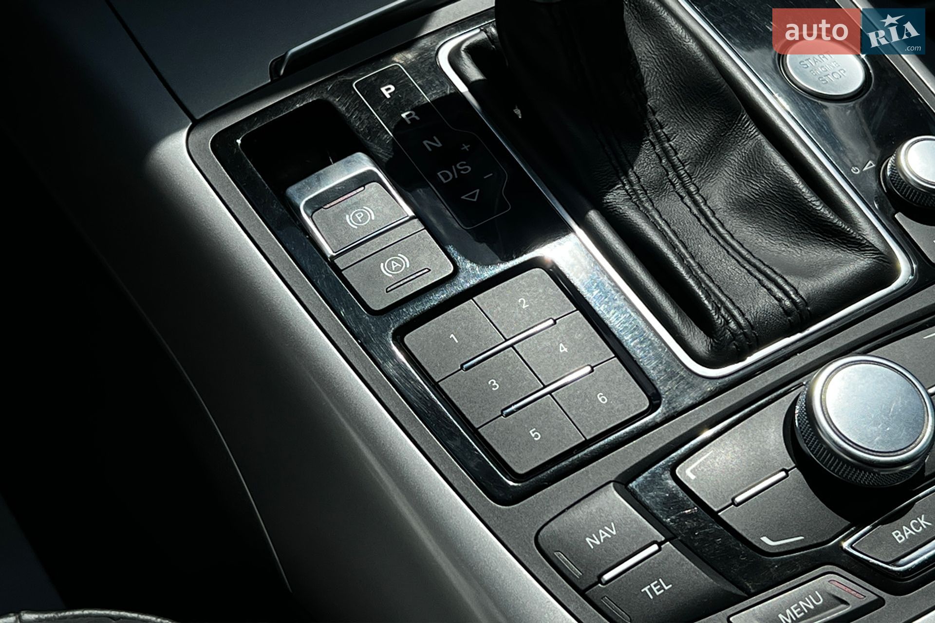 AUDI A6 2013 VIN WAUZZZ4G1DN136720 фото оголошення 17 з 25