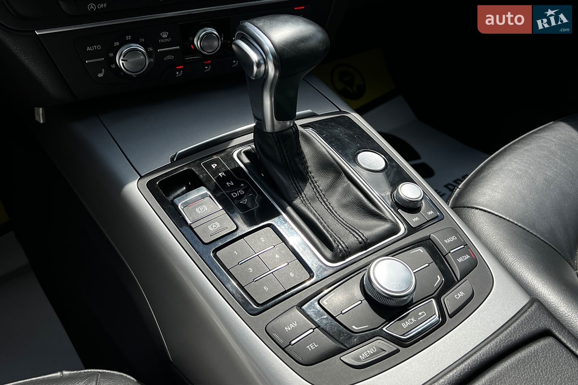 AUDI A6 2013 VIN WAUZZZ4G1DN136720 фото оголошення 19 з 25