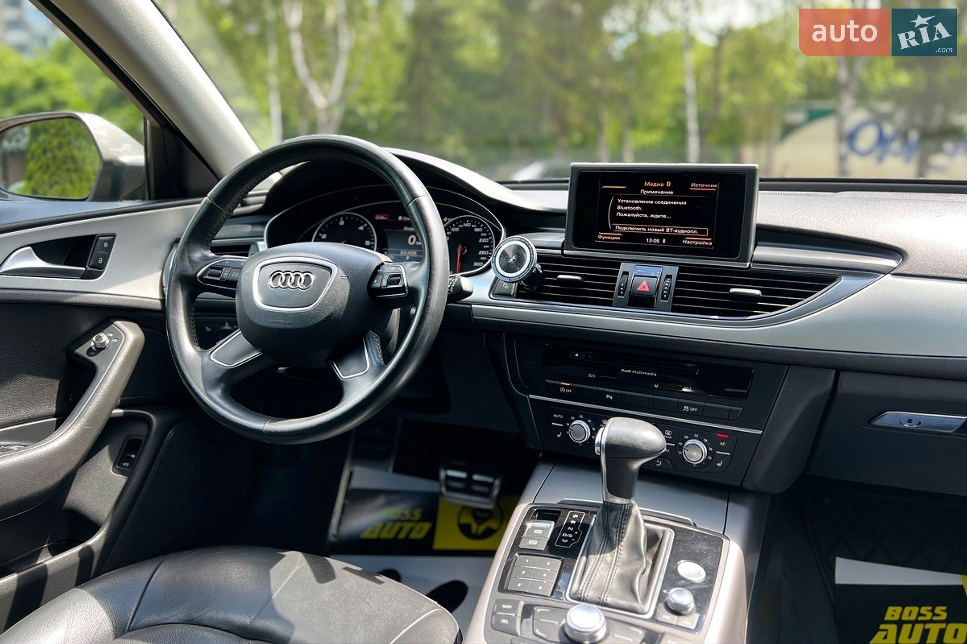 AUDI A6 2013 VIN WAUZZZ4G1DN136720 фото оголошення 23 з 25