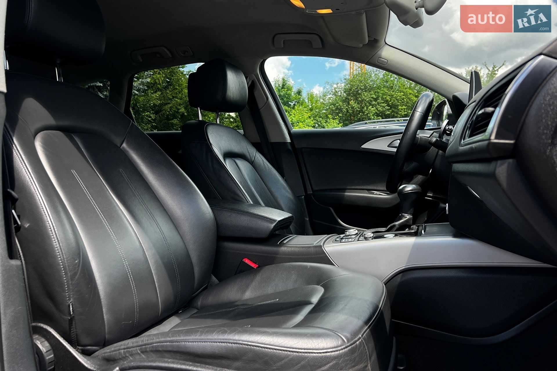 AUDI A6 2013 VIN WAUZZZ4G1DN136720 фото оголошення 22 з 25