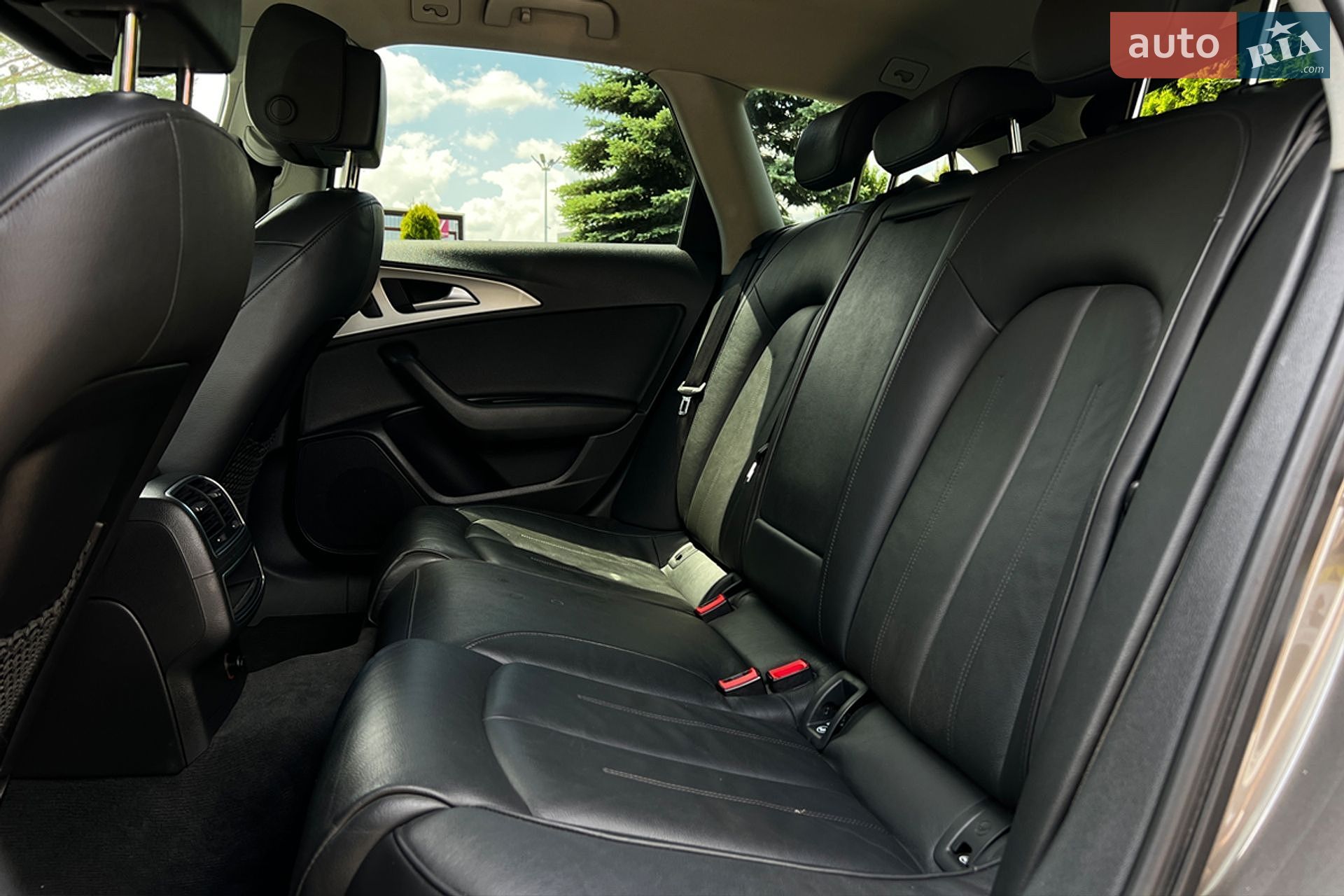 AUDI A6 2013 VIN WAUZZZ4G1DN136720 фото оголошення 24 з 25