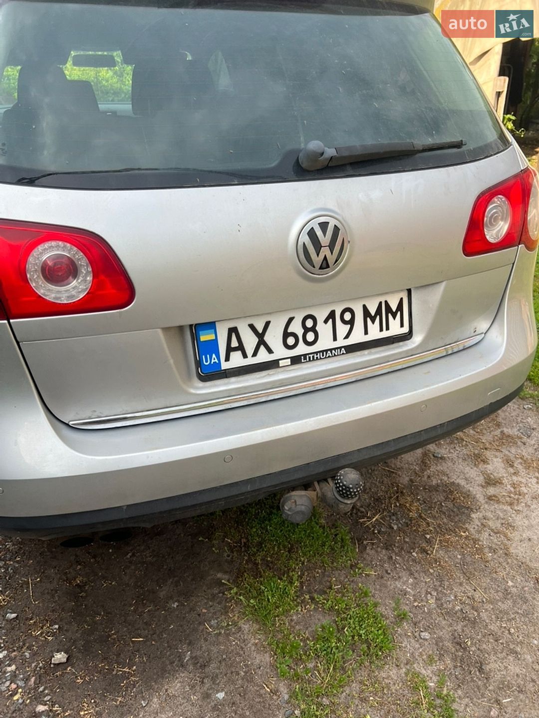Volkswagen Passat 2009 VIN WVWZZZ3CZAE046061 фото оголошення 3 з 17