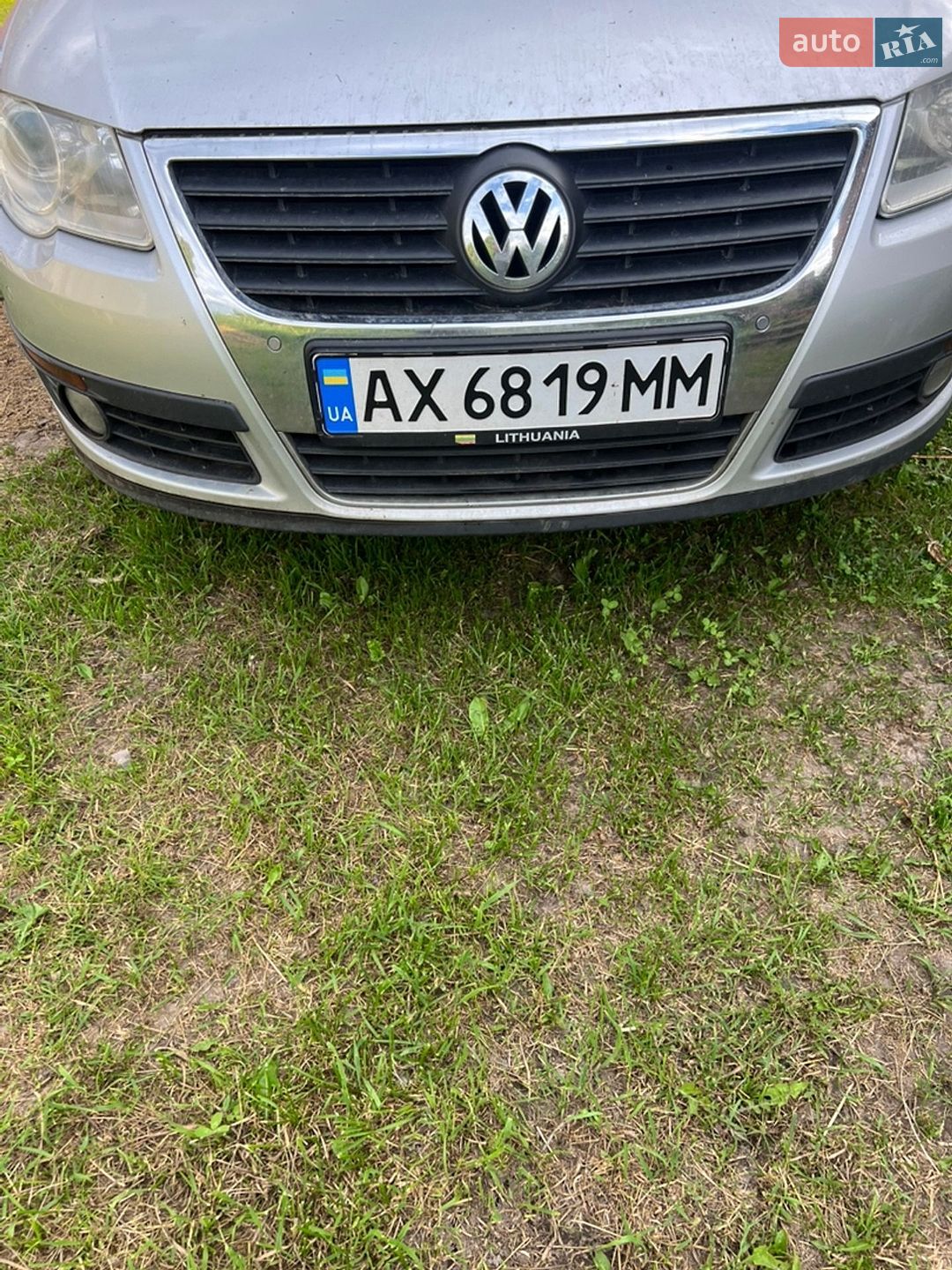 Volkswagen Passat 2009 VIN WVWZZZ3CZAE046061 фото оголошення 4 з 17