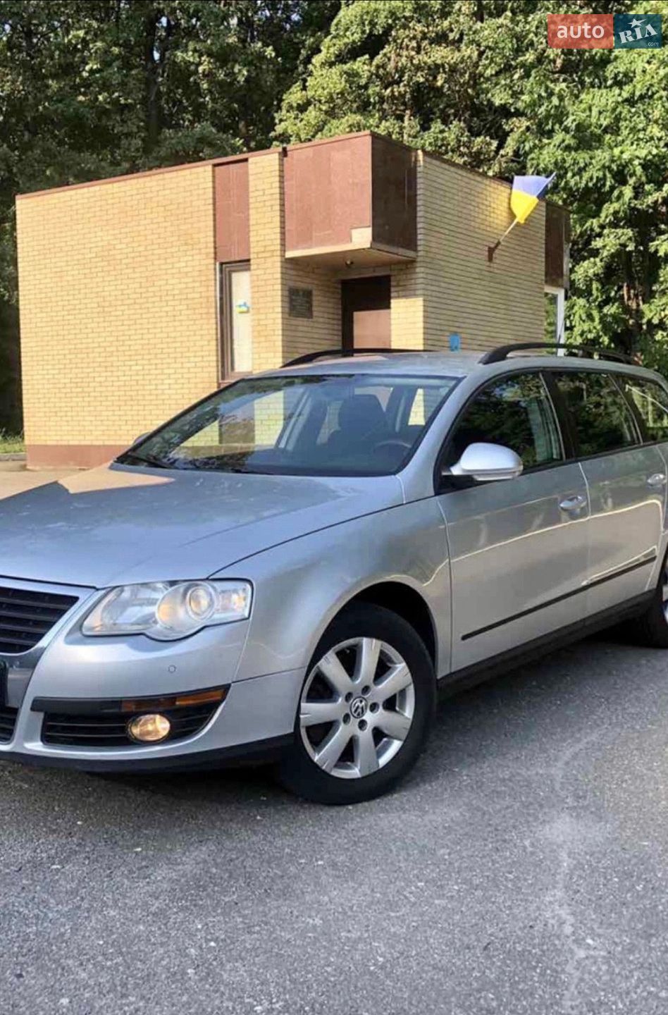 Volkswagen Passat 2009 VIN WVWZZZ3CZAE046061 фото оголошення 5 з 17