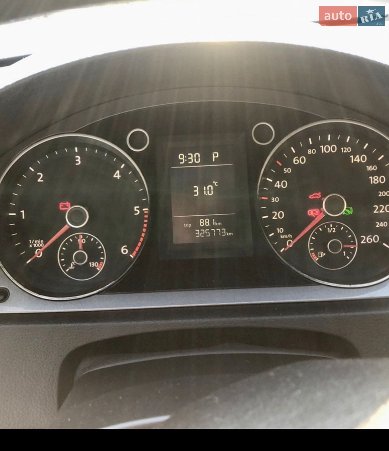 Volkswagen Passat 2009 VIN WVWZZZ3CZAE046061 фото оголошення 8 з 17