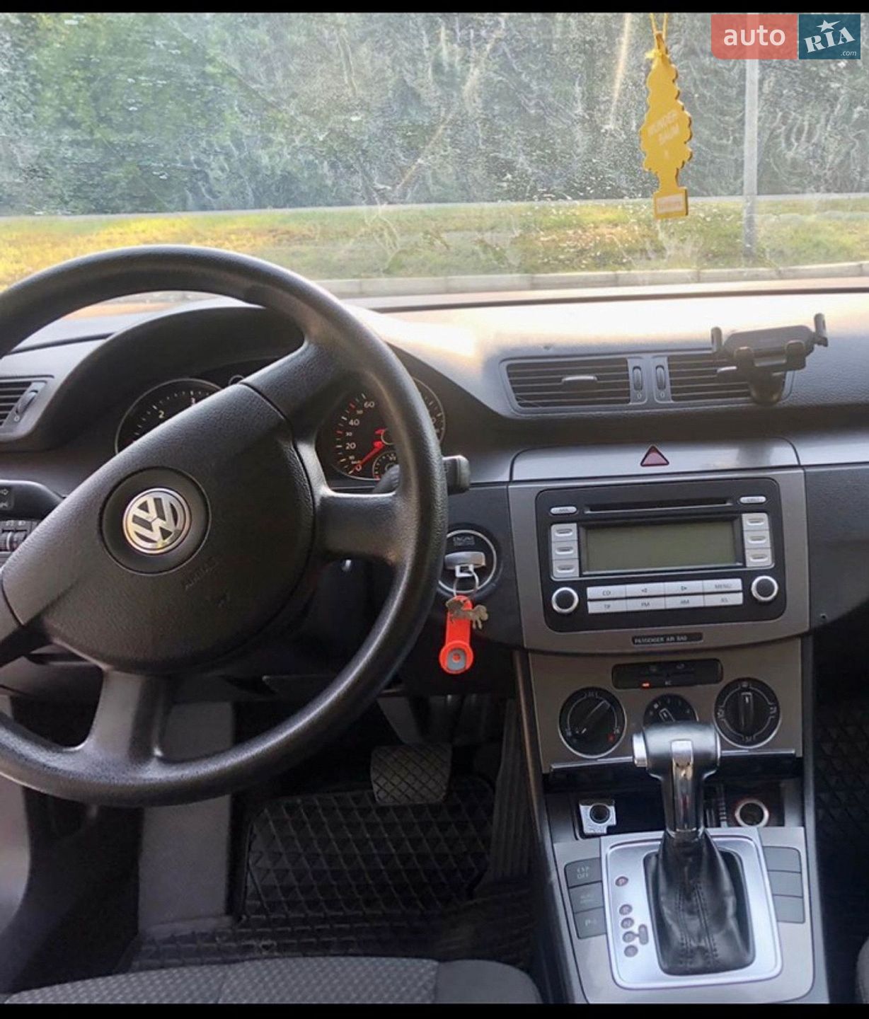 Volkswagen Passat 2009 VIN WVWZZZ3CZAE046061 фото оголошення 15 з 17