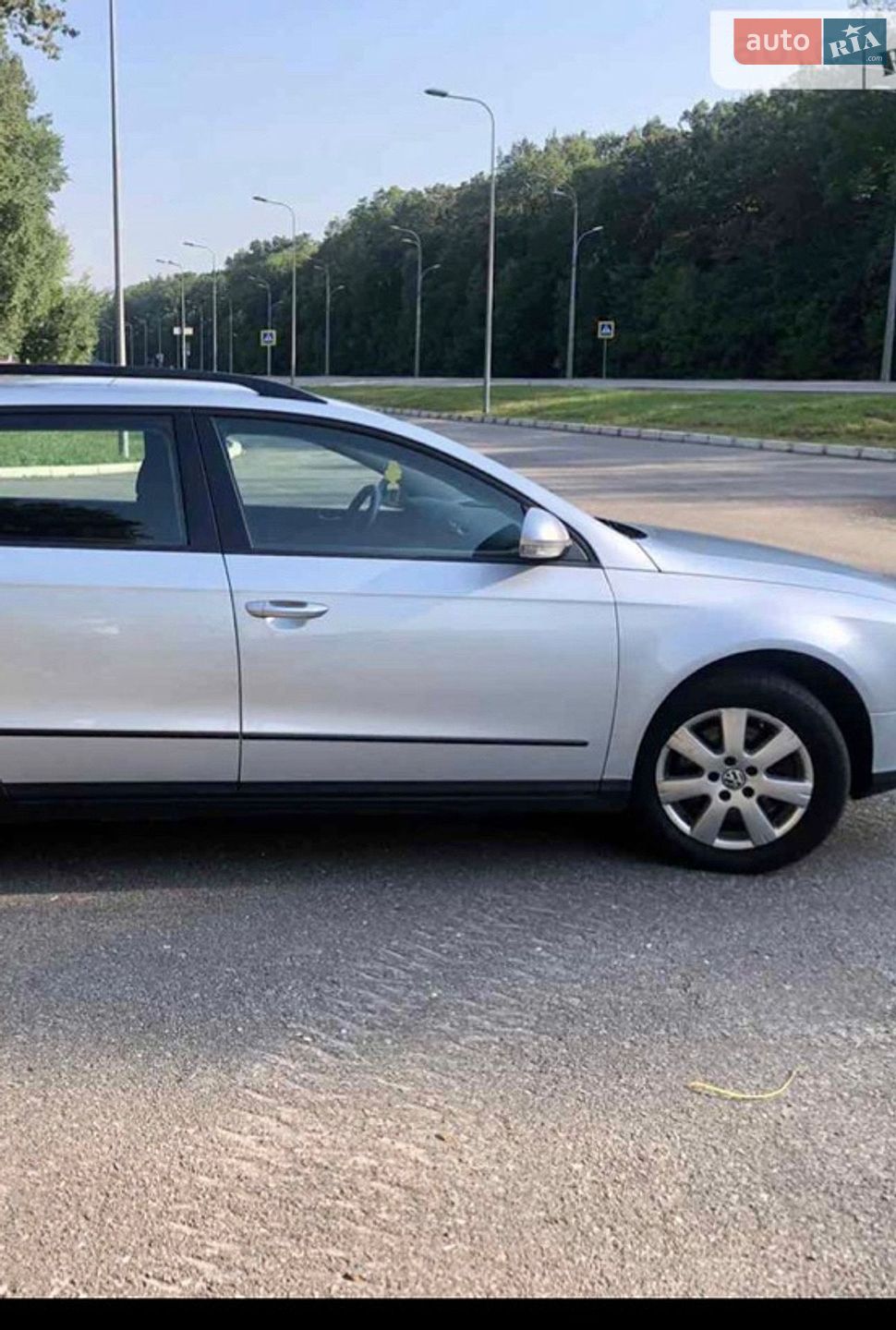 Volkswagen Passat 2009 VIN WVWZZZ3CZAE046061 фото оголошення 16 з 17