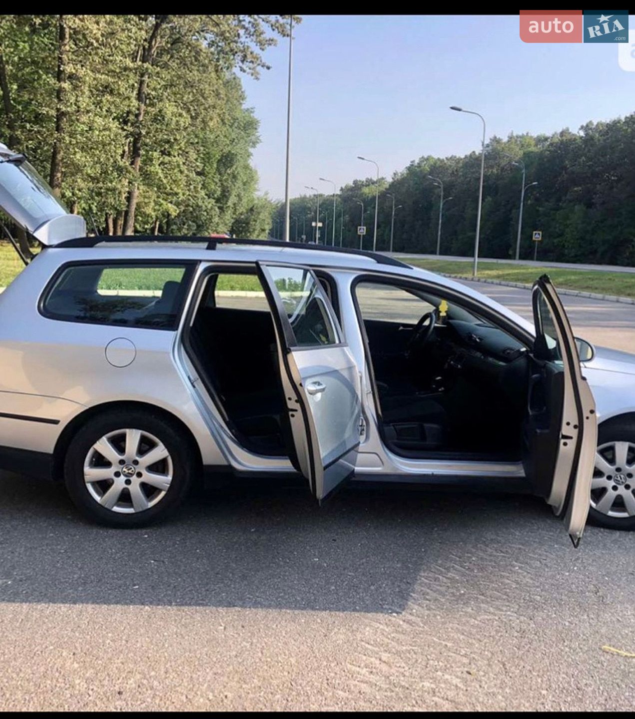 Volkswagen Passat 2009 VIN WVWZZZ3CZAE046061 фото оголошення 17 з 17