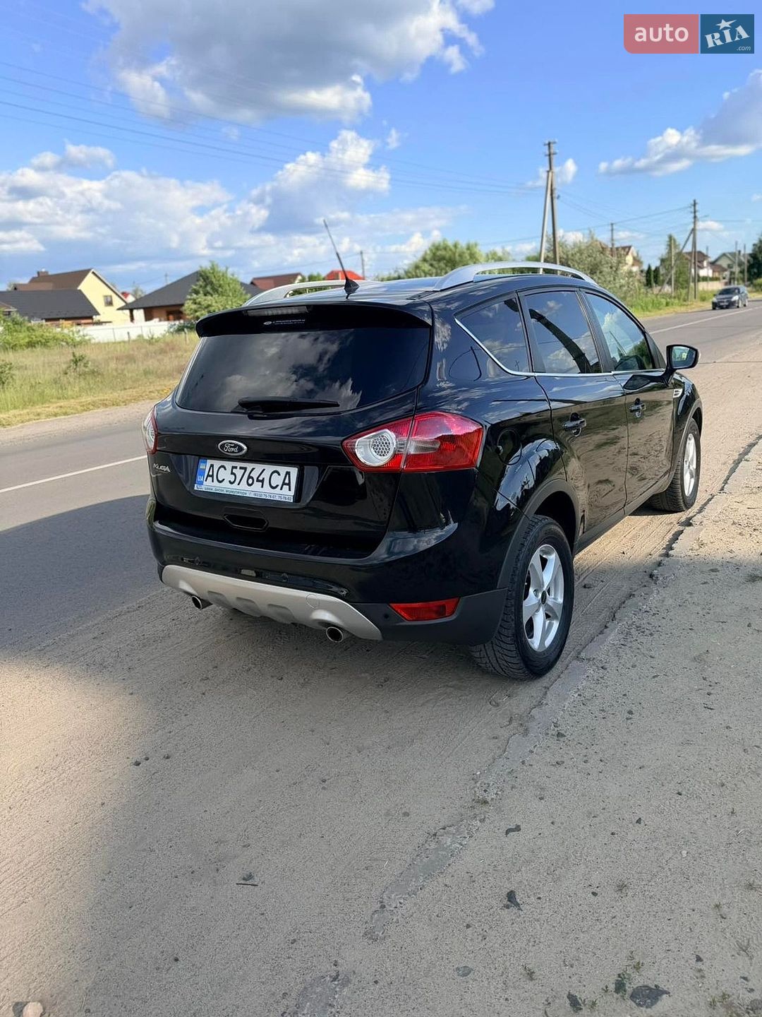 Ford Kuga 2011 VIN WF0RXXGCDRBJ24606 фото оголошення 3 з 9