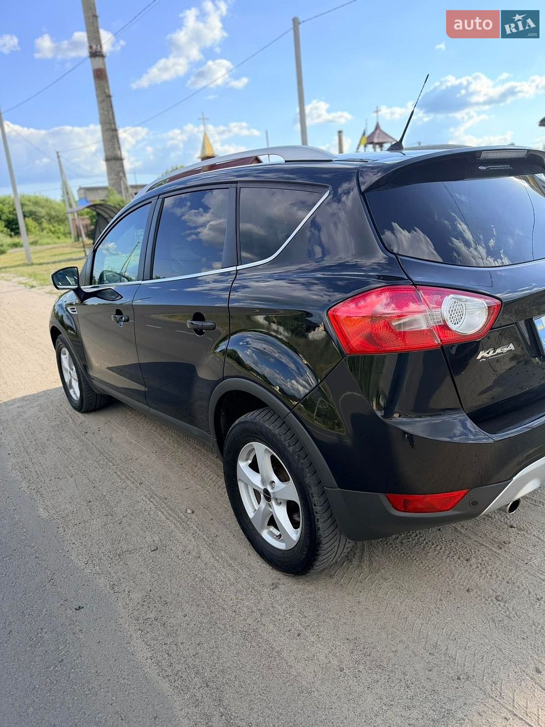 Ford Kuga 2011 VIN WF0RXXGCDRBJ24606 фото оголошення 2 з 9