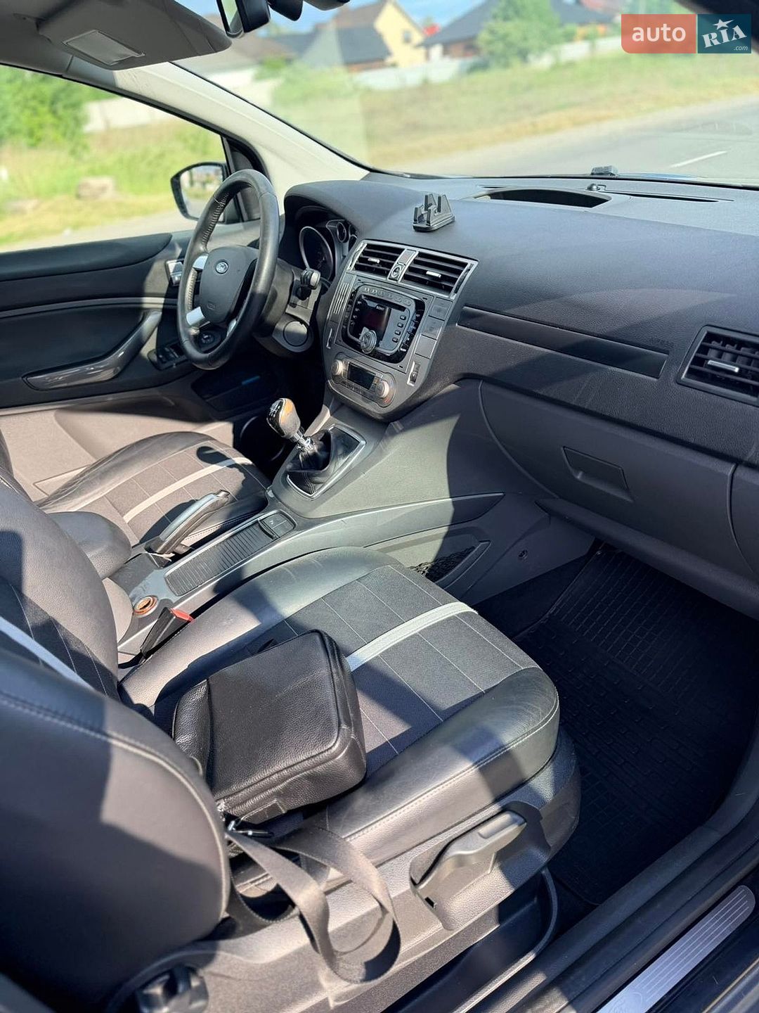 Ford Kuga 2011 VIN WF0RXXGCDRBJ24606 фото оголошення 5 з 9