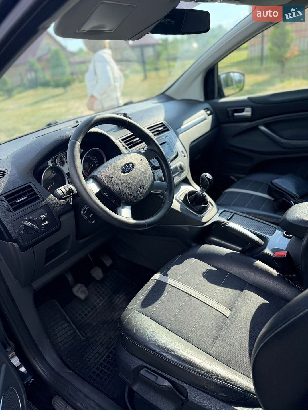 Ford Kuga 2011 VIN WF0RXXGCDRBJ24606 фото оголошення 7 з 9