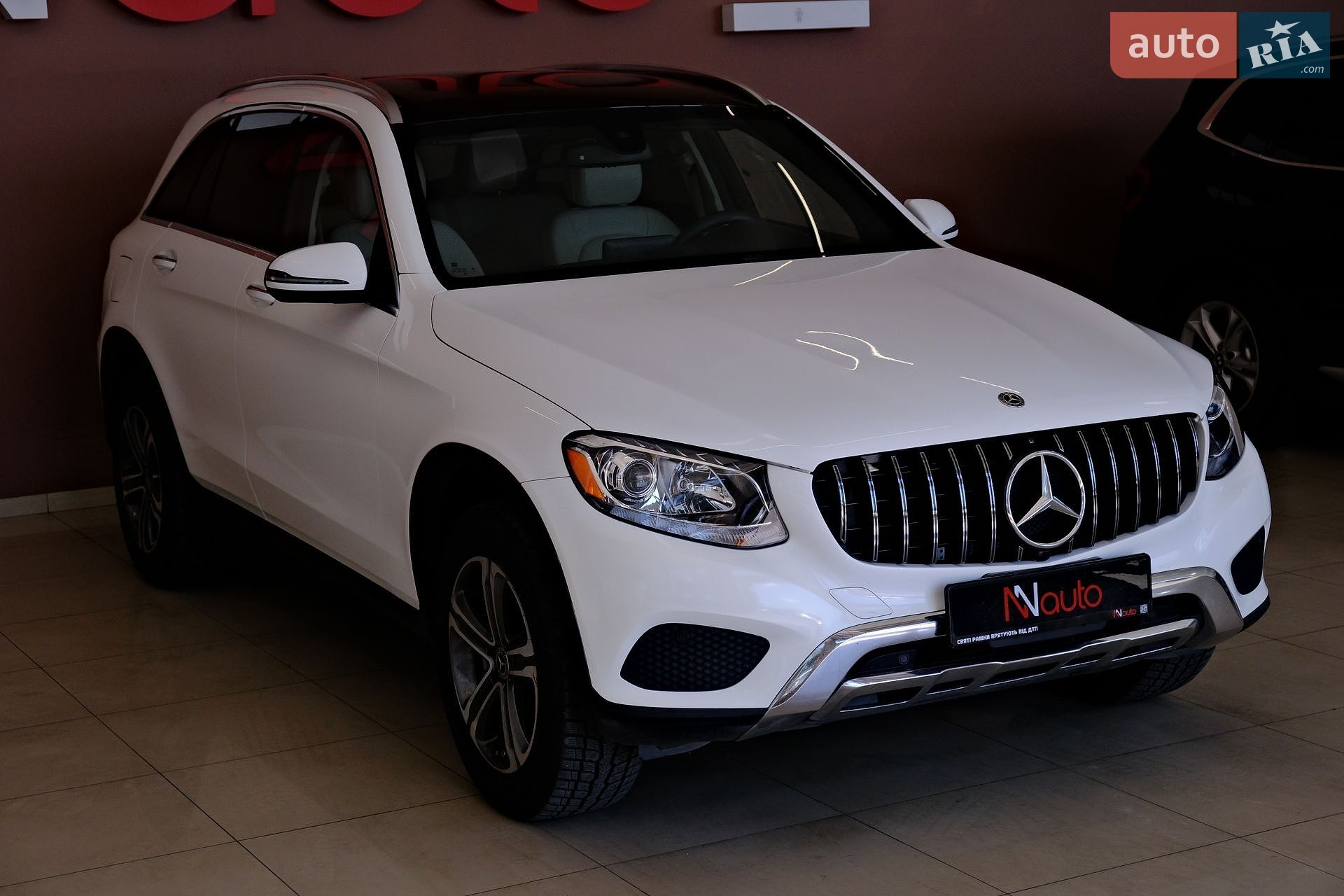 Mercedes-Benz GLC-Class 2018 VIN WDC0G4KB9JV075831 фото оголошення 3 з 39