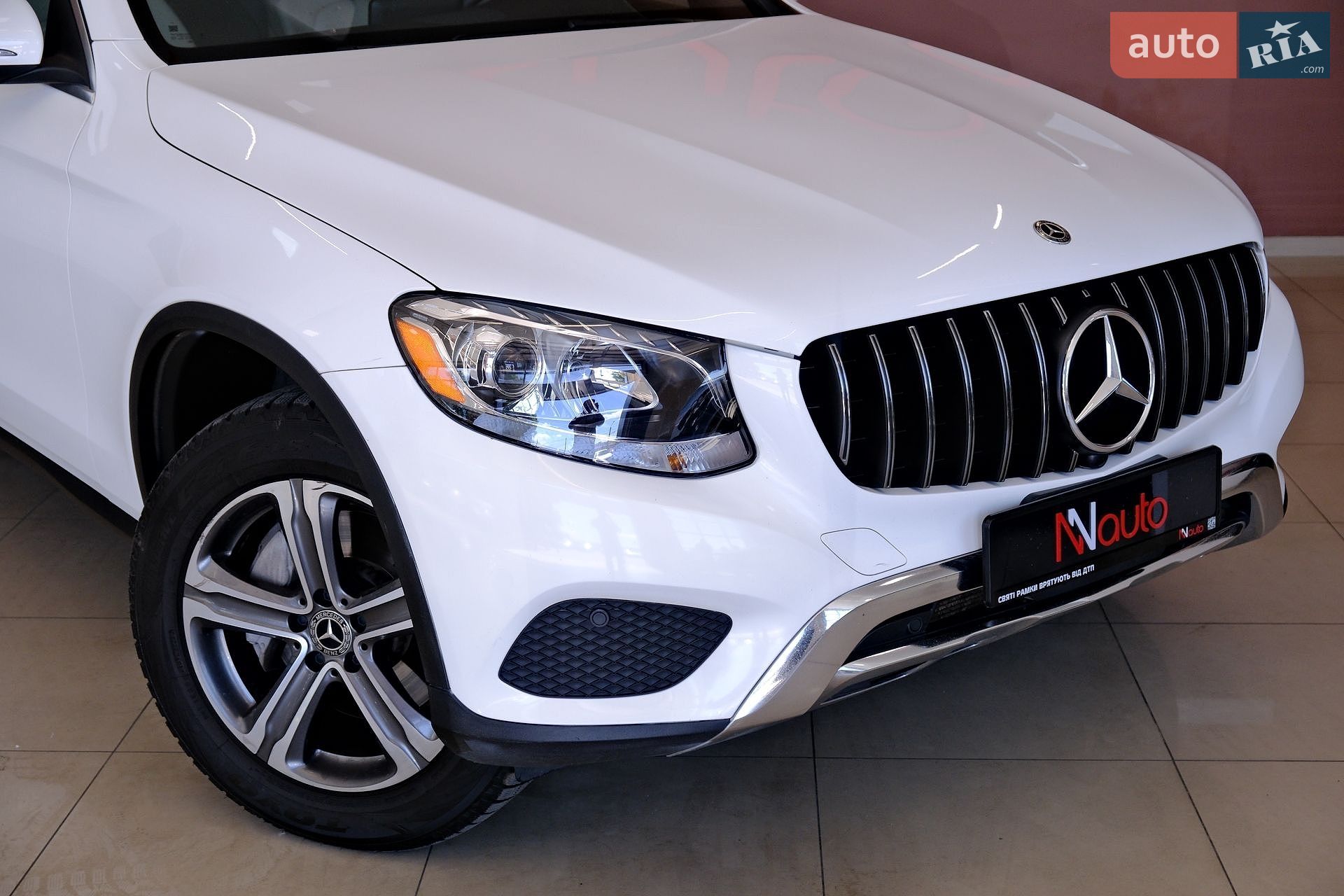 Mercedes-Benz GLC-Class 2018 VIN WDC0G4KB9JV075831 фото оголошення 5 з 39