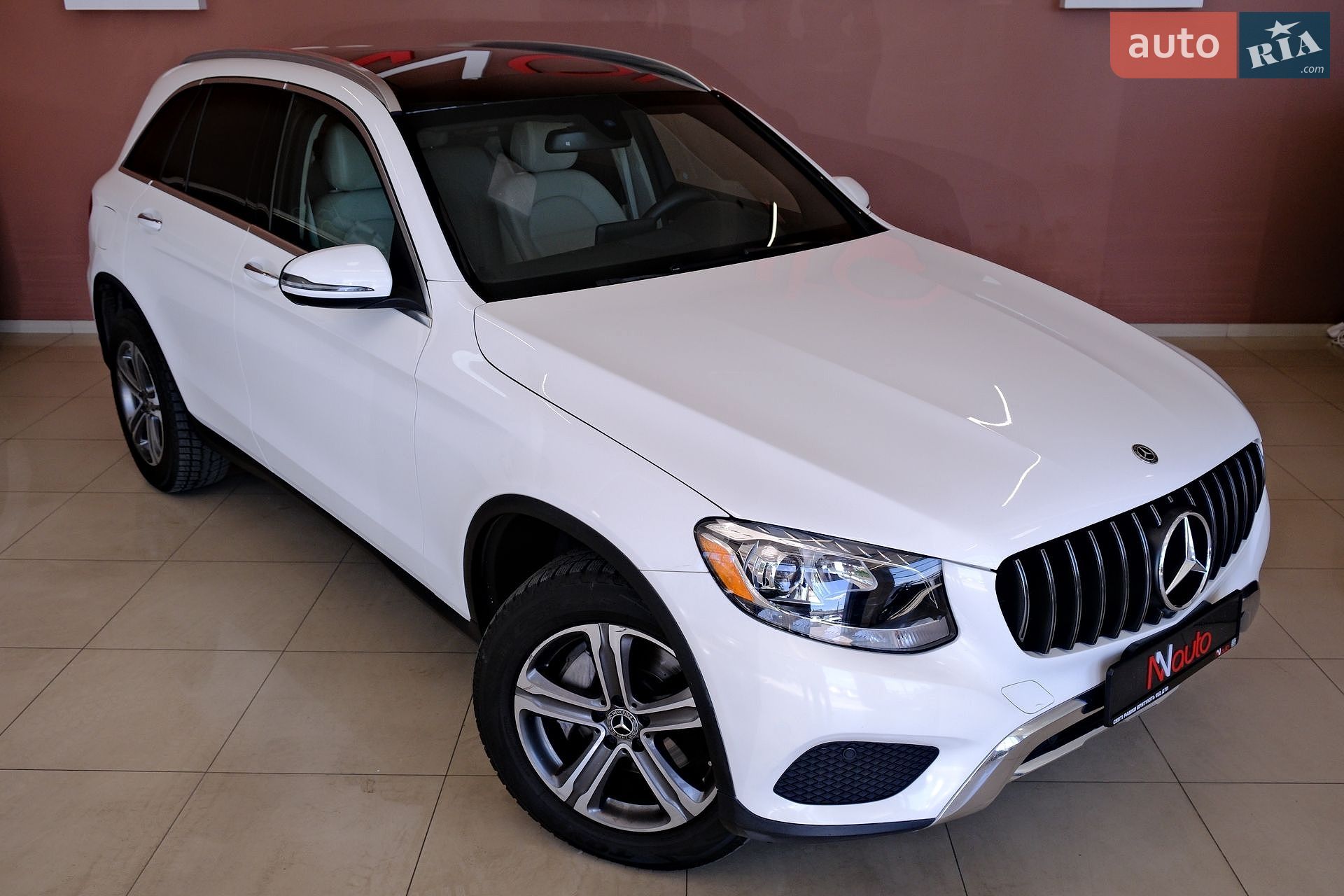 Mercedes-Benz GLC-Class 2018 VIN WDC0G4KB9JV075831 фото оголошення 7 з 39