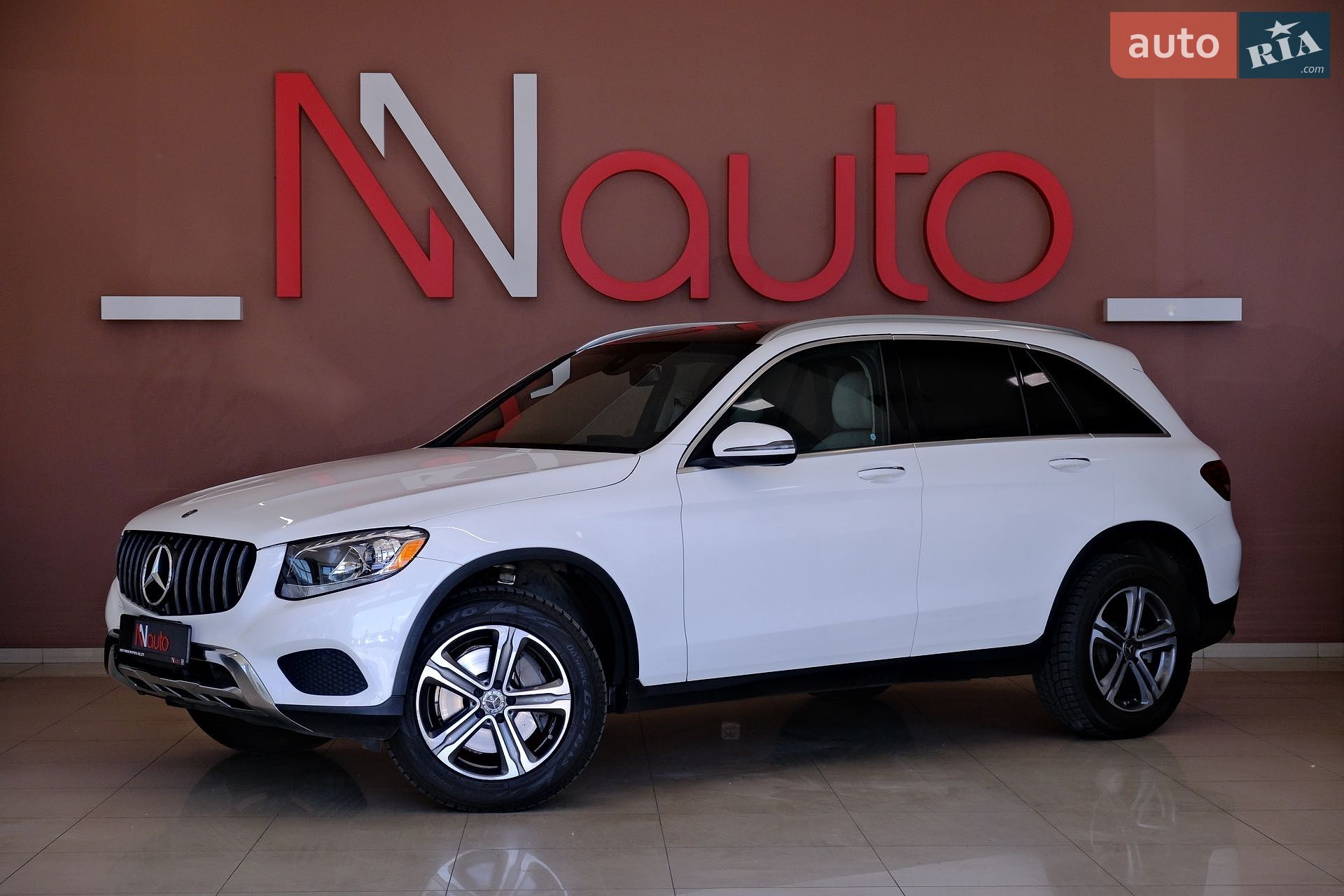 Mercedes-Benz GLC-Class 2018 VIN WDC0G4KB9JV075831 фото оголошення 8 з 39