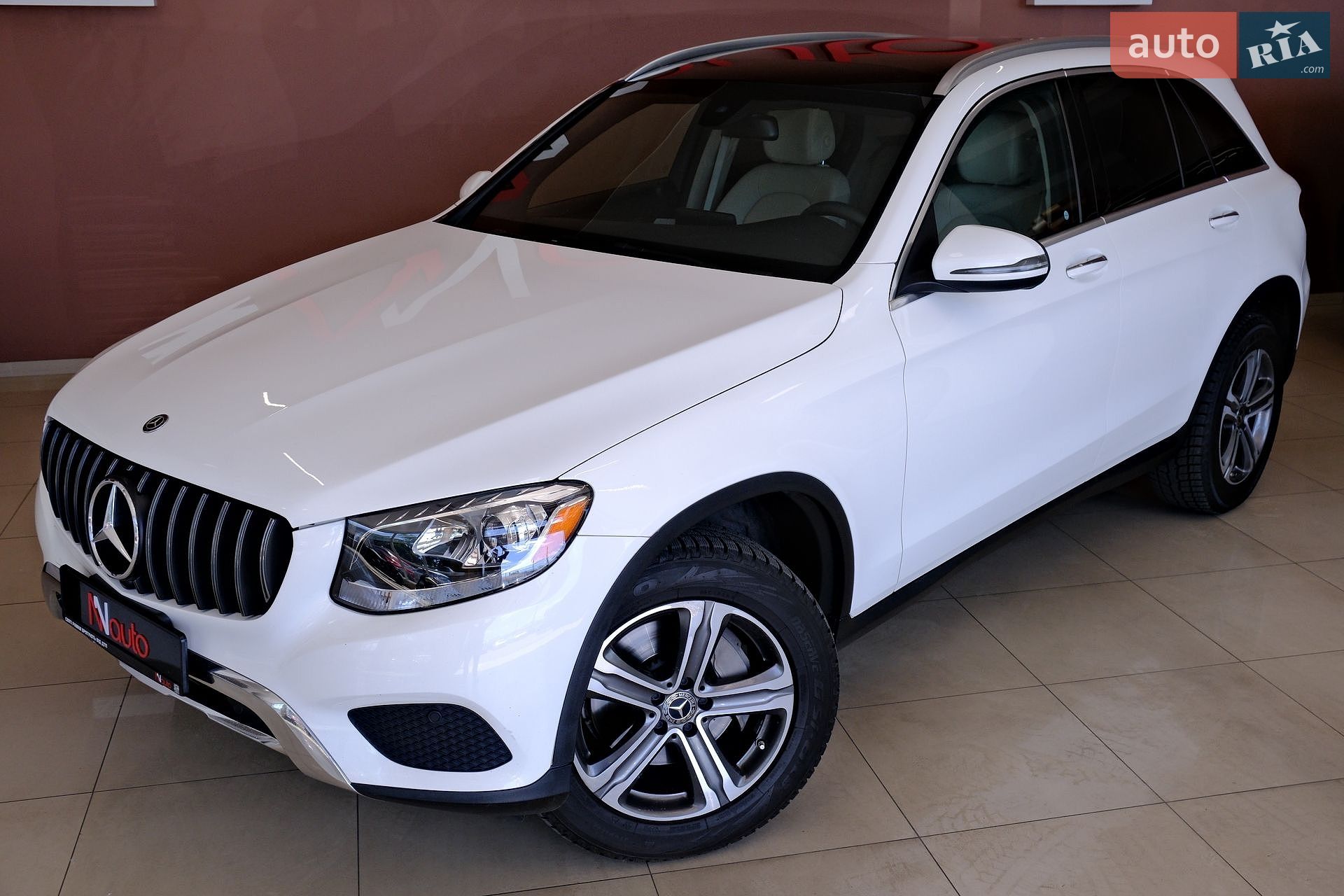 Mercedes-Benz GLC-Class 2018 VIN WDC0G4KB9JV075831 фото оголошення 9 з 39