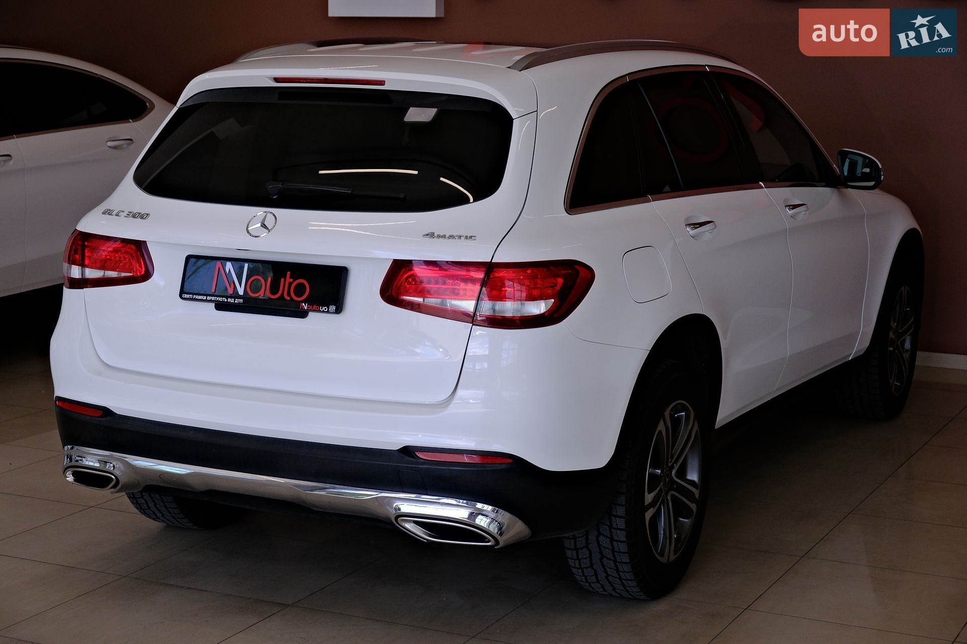Mercedes-Benz GLC-Class 2018 VIN WDC0G4KB9JV075831 фото оголошення 13 з 39