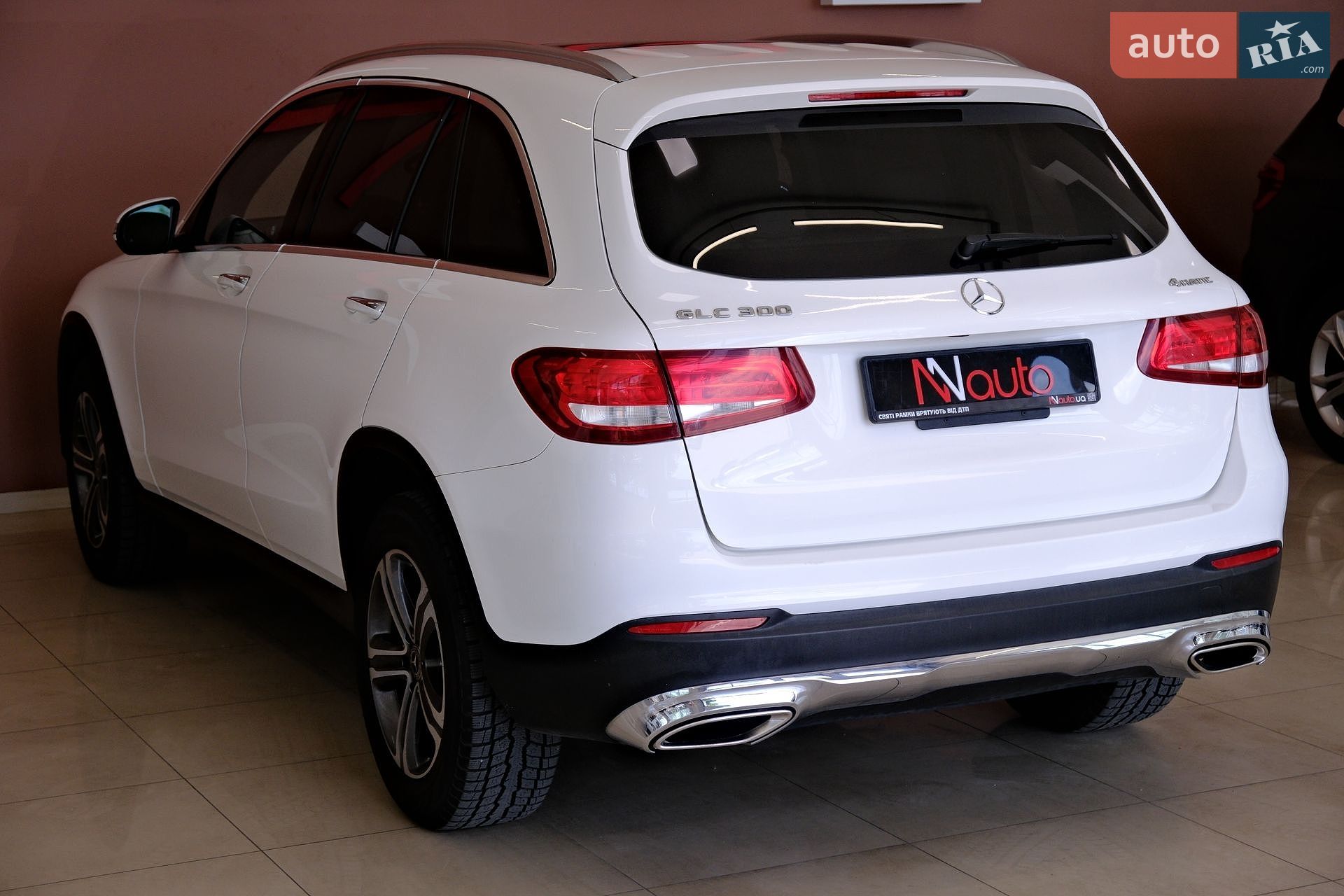 Mercedes-Benz GLC-Class 2018 VIN WDC0G4KB9JV075831 фото оголошення 12 з 39