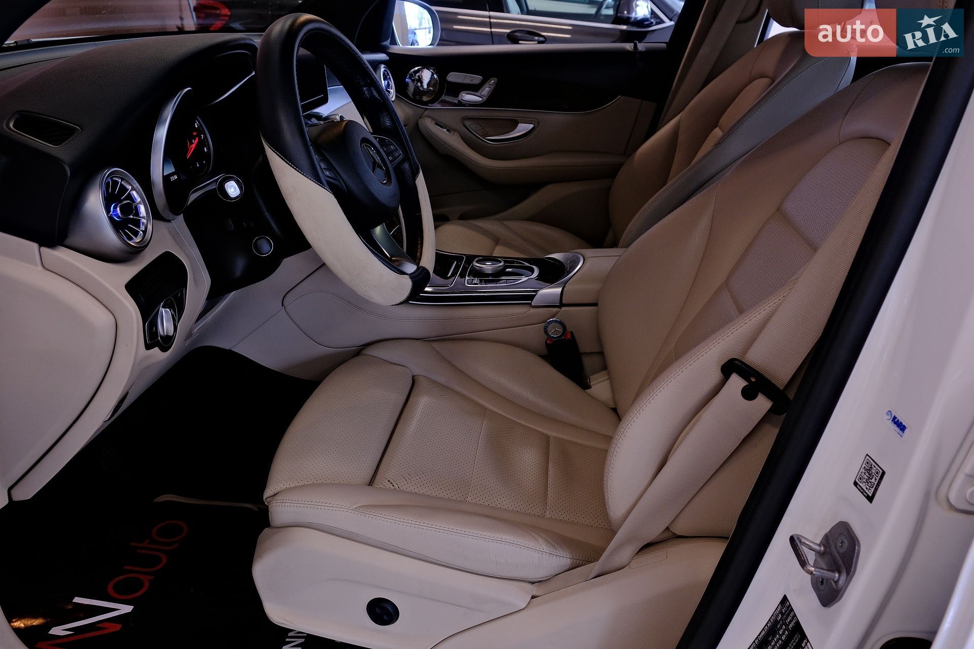 Mercedes-Benz GLC-Class 2018 VIN WDC0G4KB9JV075831 фото оголошення 23 з 39