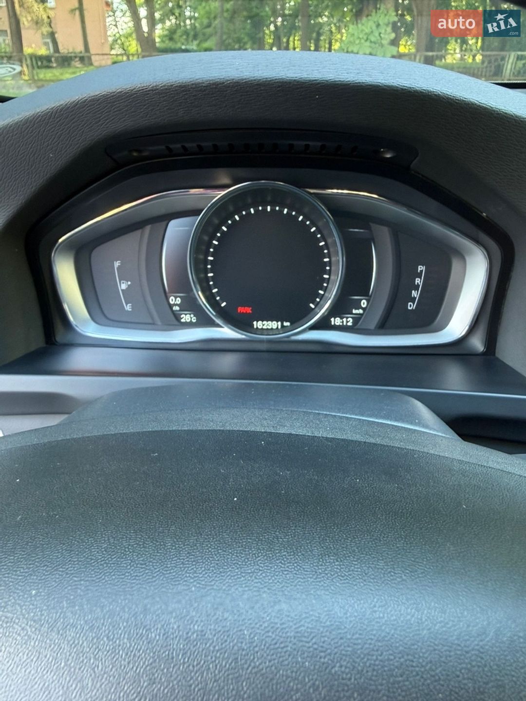 Volvo V60 2015 VIN YV4612HK6G1003270 фото оголошення 4 з 13