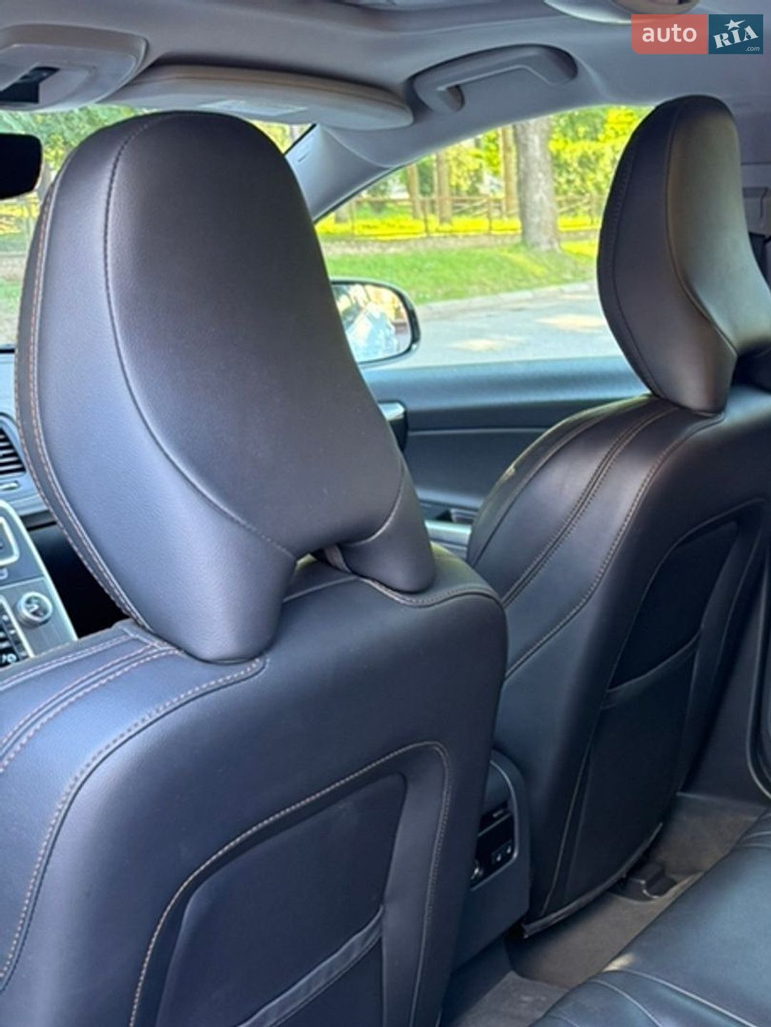 Volvo V60 2015 VIN YV4612HK6G1003270 фото оголошення 6 з 13
