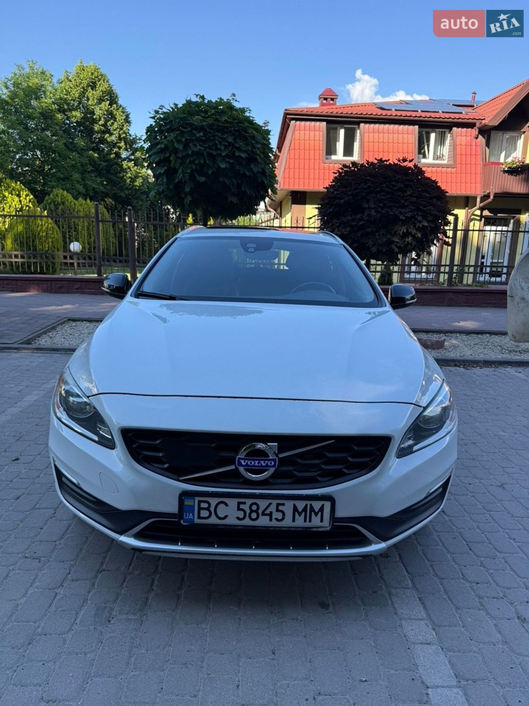 Volvo V60 2015 VIN YV4612HK6G1003270 фото оголошення 11 з 13