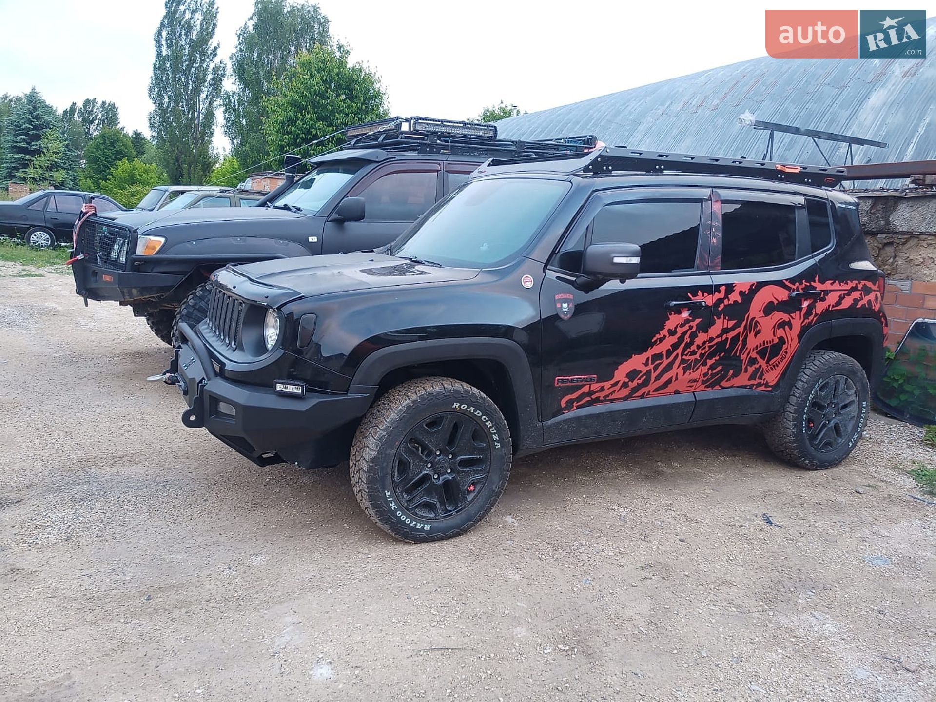 Jeep Renegade 2018 VIN ZACCJBCB5JPH17637 фото оголошення 5 з 21
