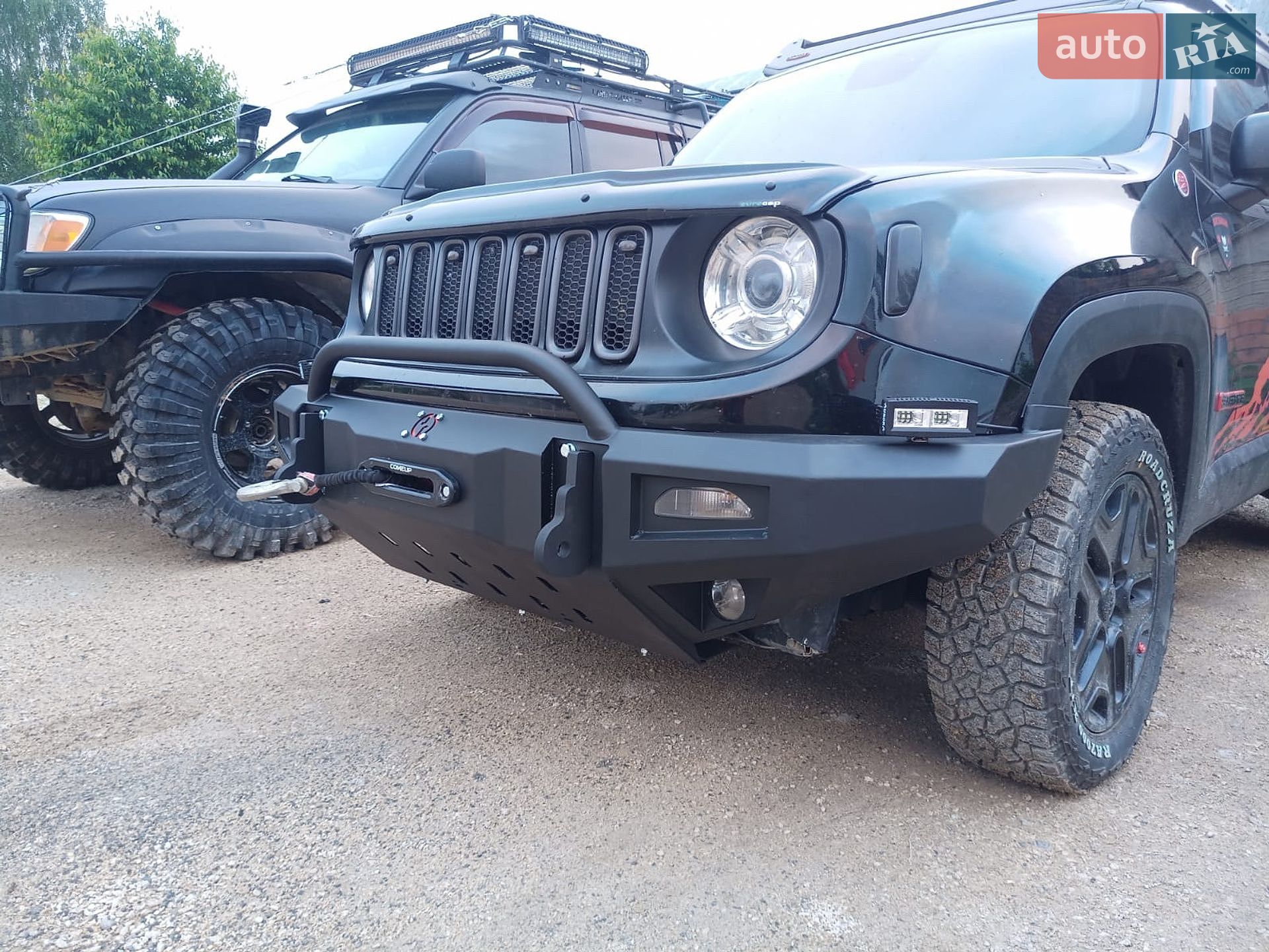 Jeep Renegade 2018 VIN ZACCJBCB5JPH17637 фото оголошення 6 з 21