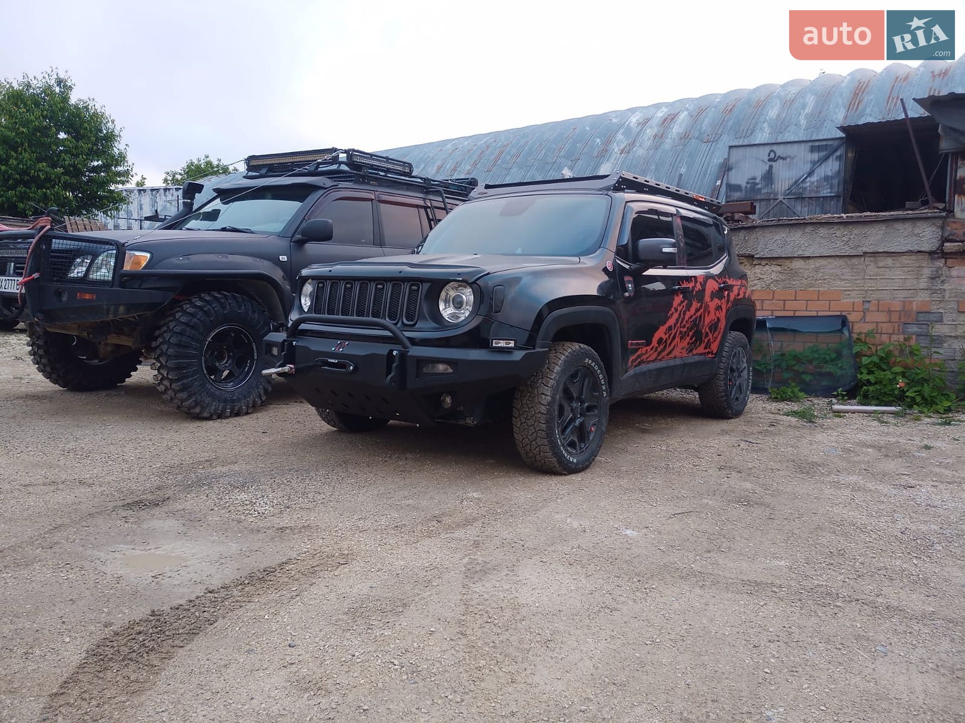 Jeep Renegade 2018 VIN ZACCJBCB5JPH17637 фото оголошення 8 з 21