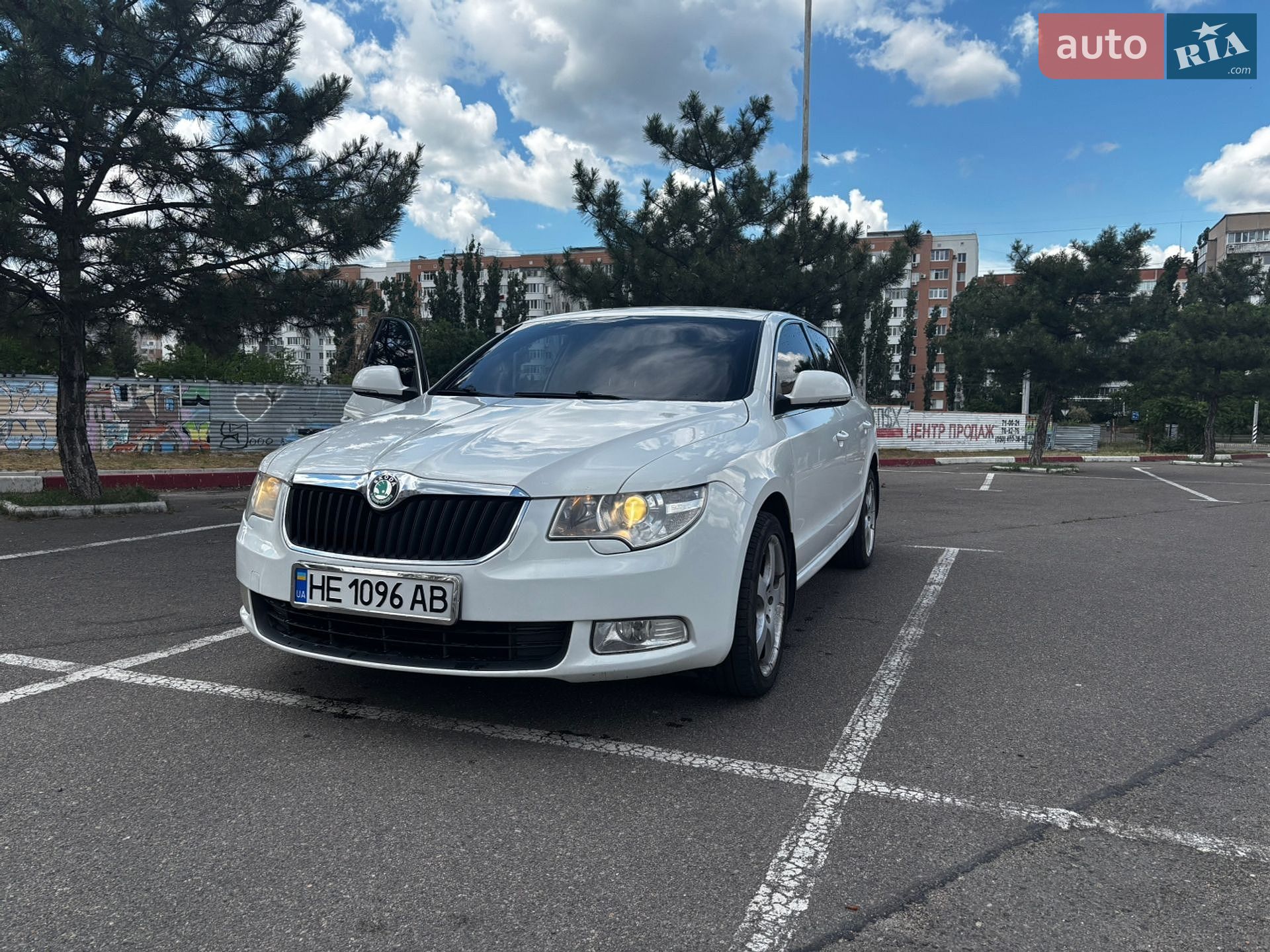 Skoda Superb 2008 VIN TMBAB43T49B300010 фото оголошення 18 з 35