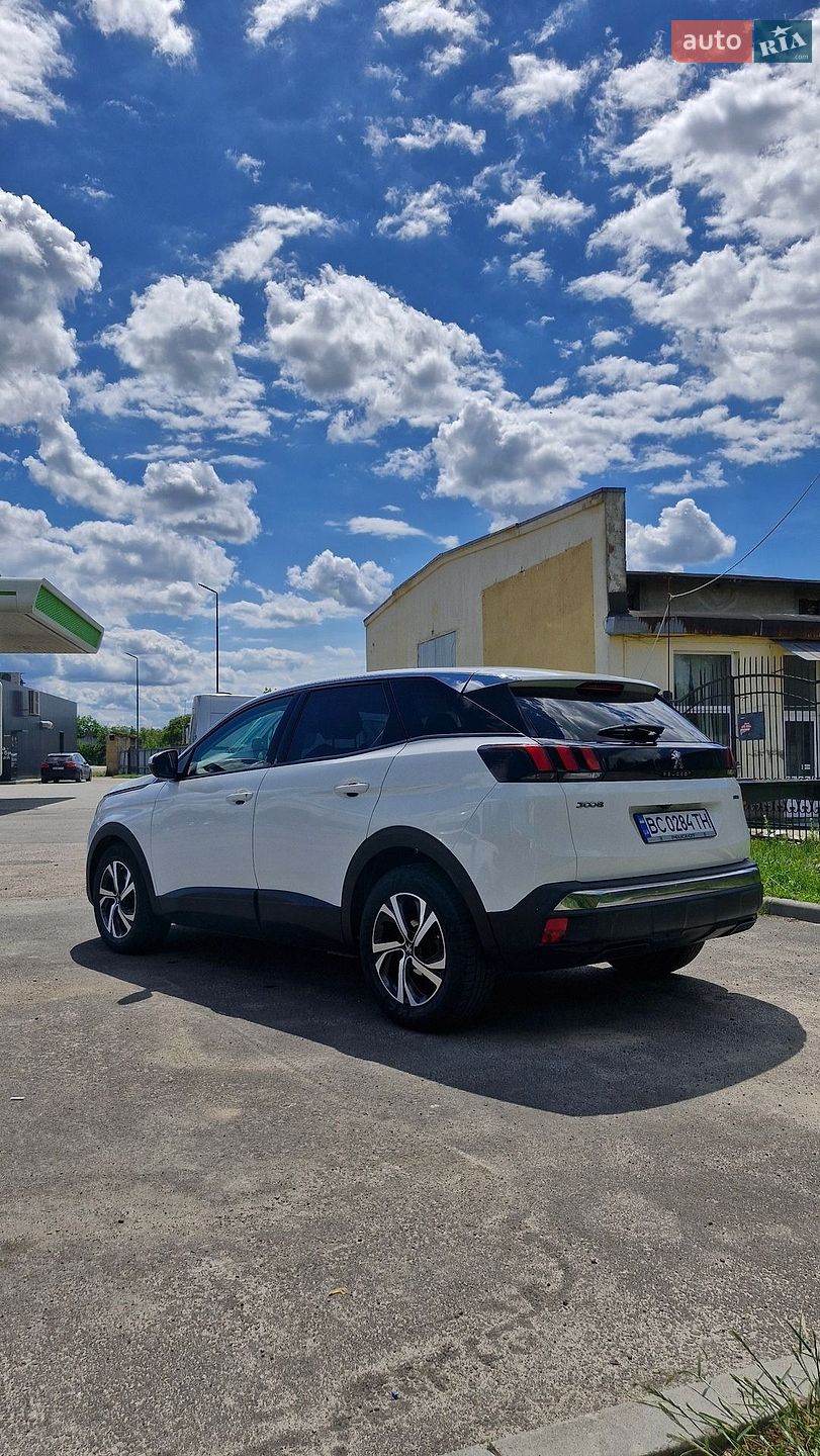Peugeot 3008 2017 VIN VF3MRHNYWHS200112 фото оголошення 2 з 50