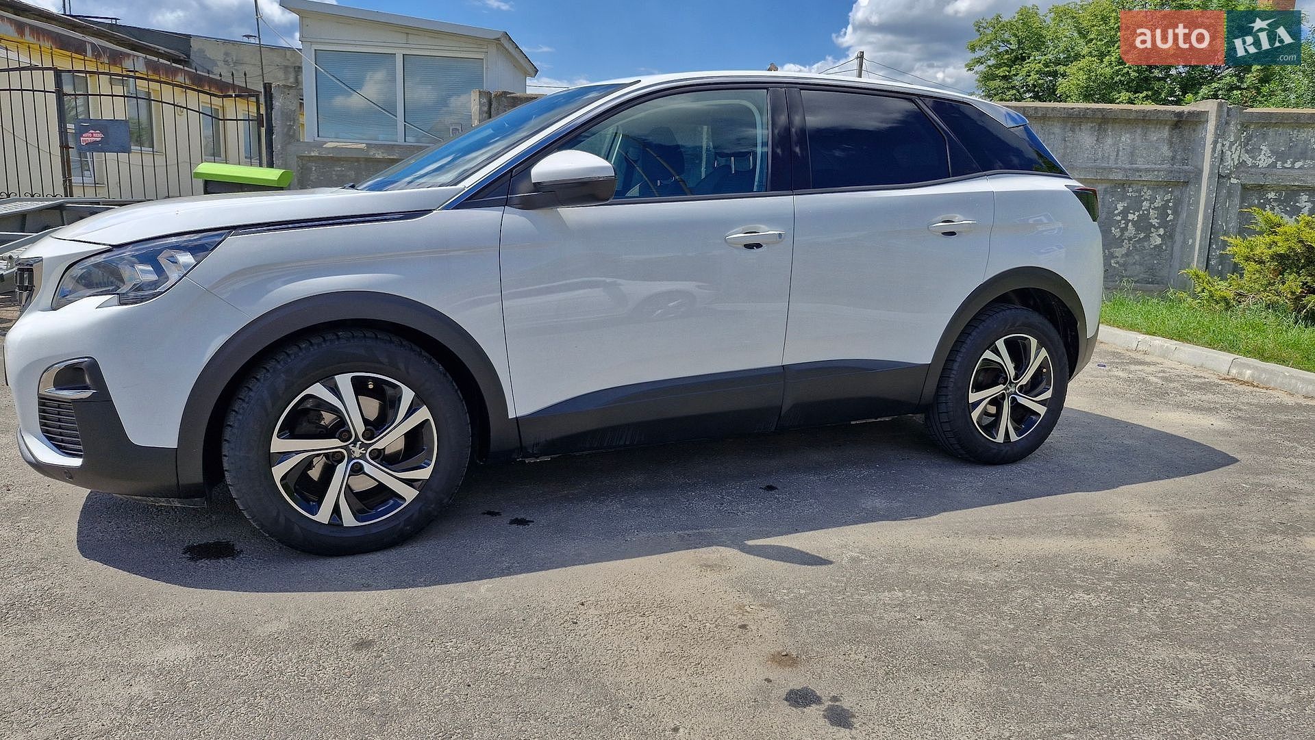 Peugeot 3008 2017 VIN VF3MRHNYWHS200112 фото оголошення 11 з 50