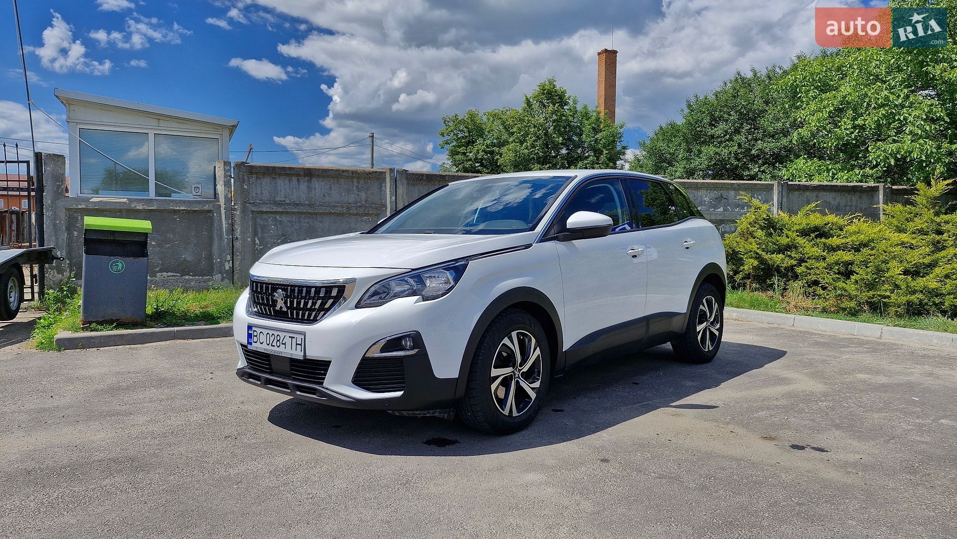 Peugeot 3008 2017 VIN VF3MRHNYWHS200112 фото оголошення 3 з 50