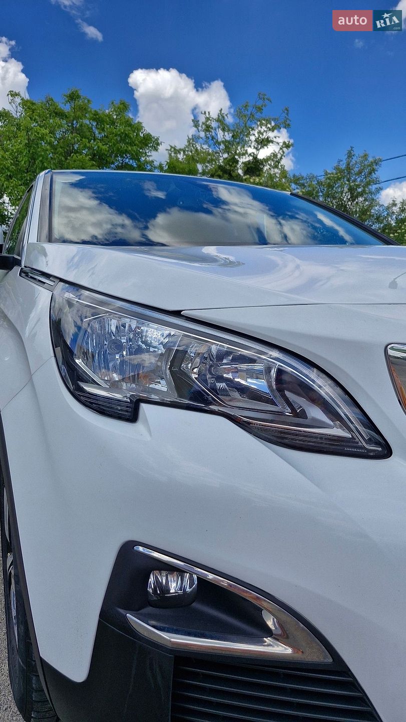 Peugeot 3008 2017 VIN VF3MRHNYWHS200112 фото оголошення 25 з 50