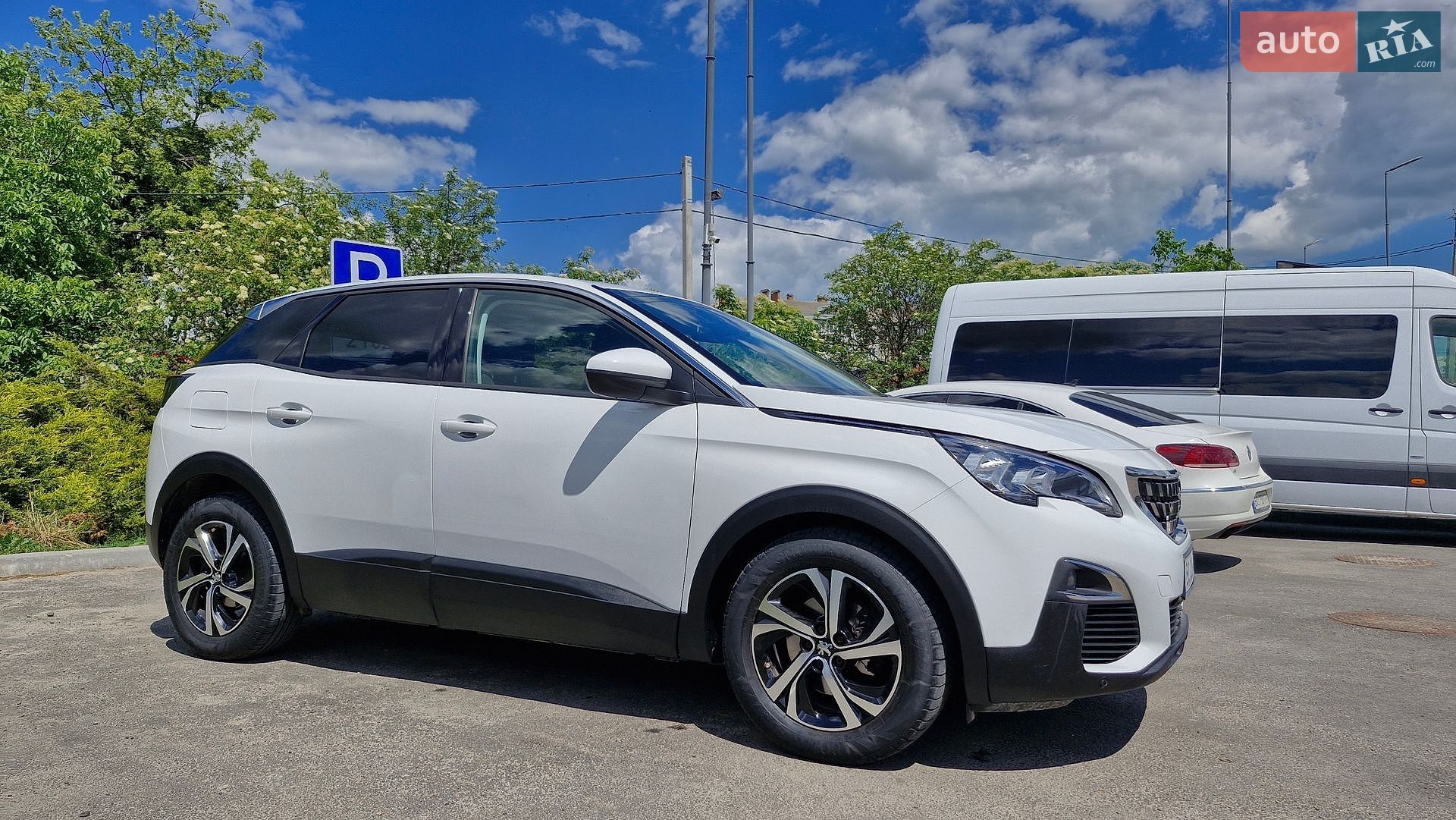 Peugeot 3008 2017 VIN VF3MRHNYWHS200112 фото оголошення 4 з 50
