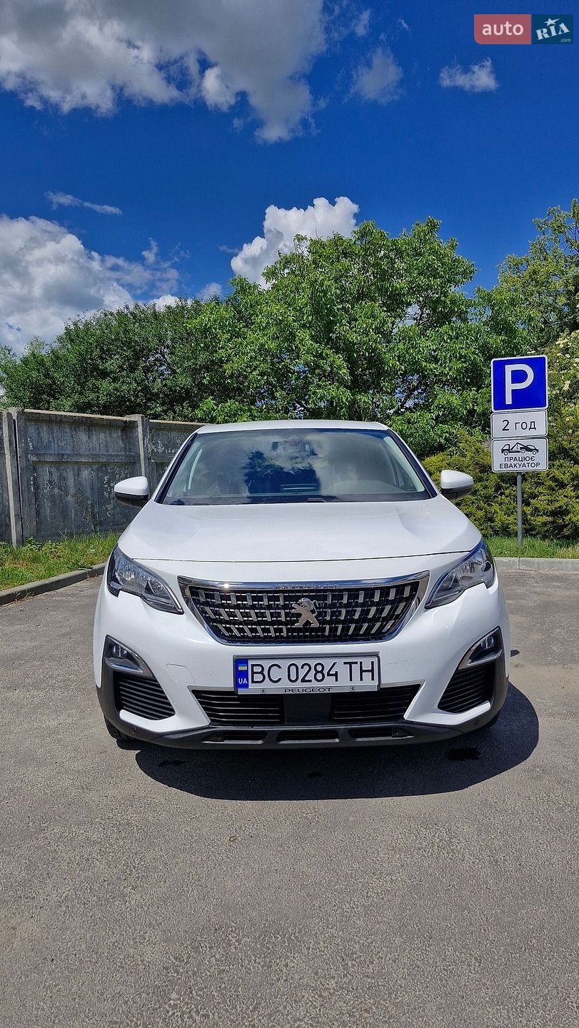 Peugeot 3008 2017 VIN VF3MRHNYWHS200112 фото оголошення 12 з 50