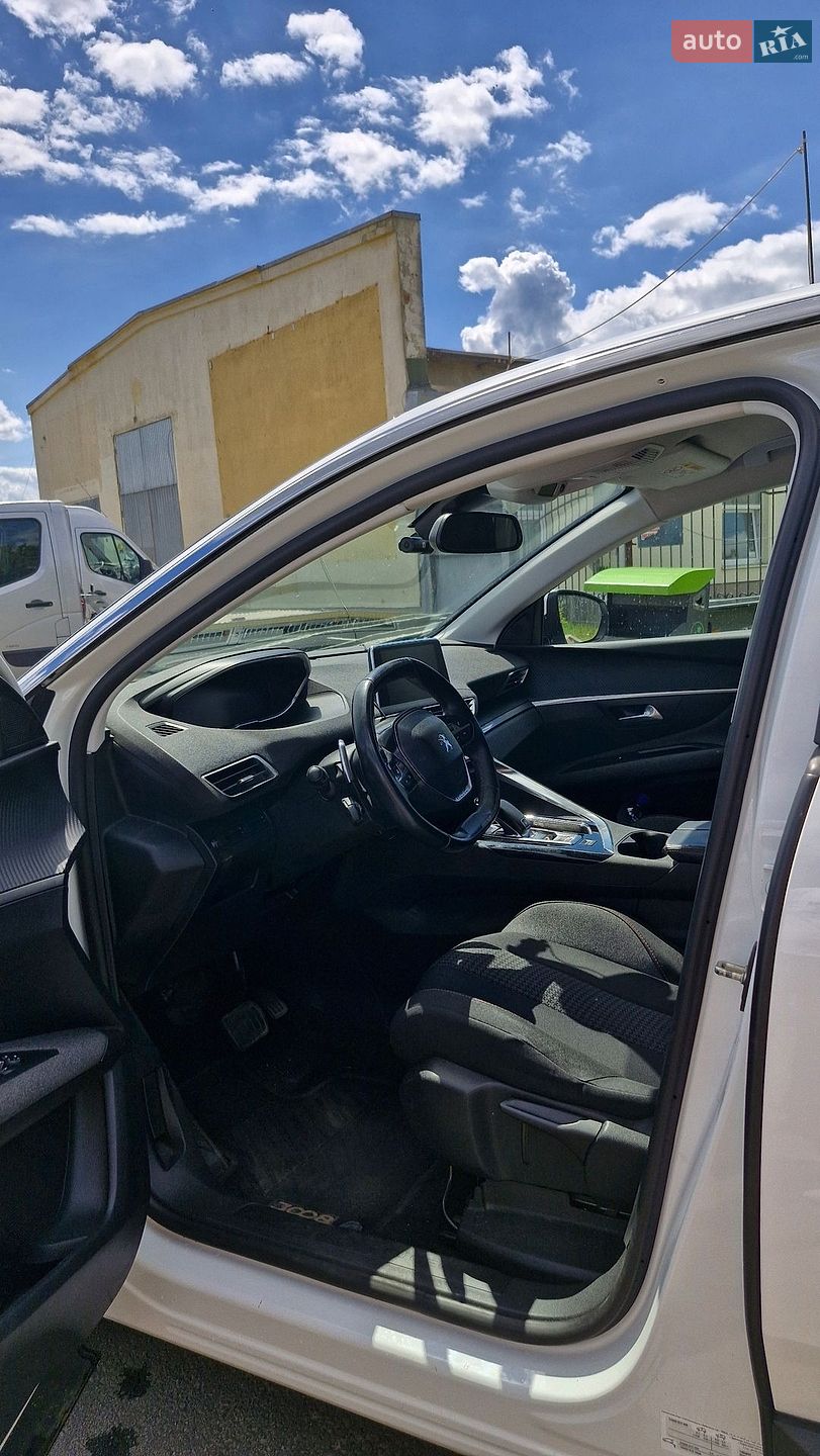 Peugeot 3008 2017 VIN VF3MRHNYWHS200112 фото оголошення 34 з 50