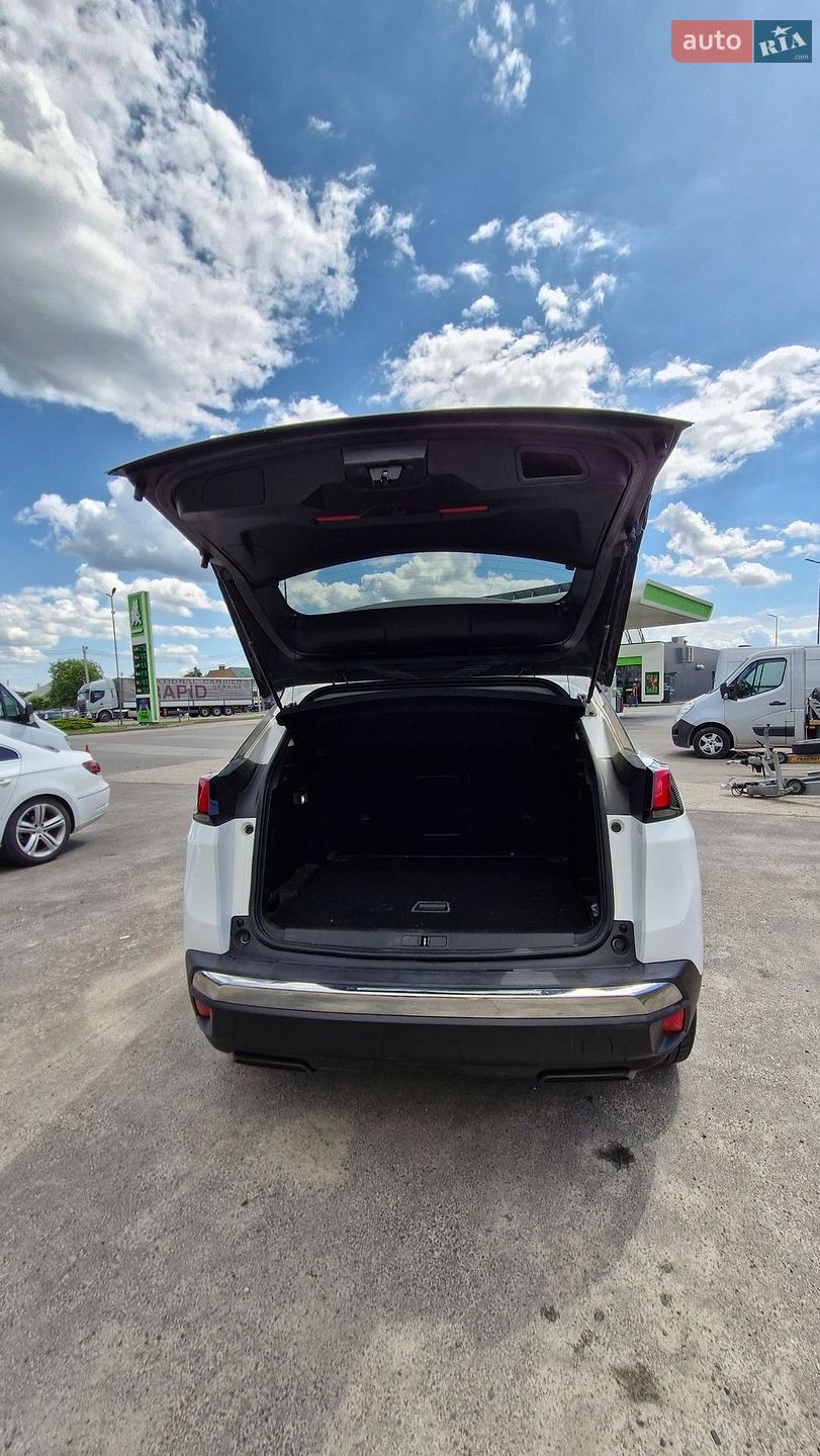Peugeot 3008 2017 VIN VF3MRHNYWHS200112 фото оголошення 19 з 50