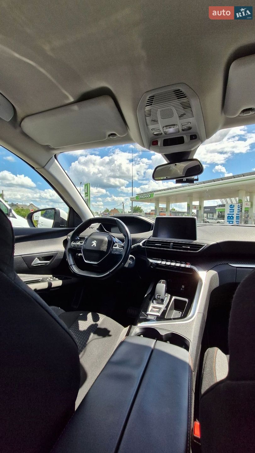 Peugeot 3008 2017 VIN VF3MRHNYWHS200112 фото оголошення 7 з 50