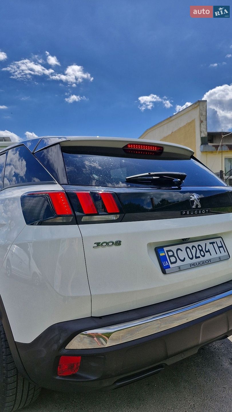 Peugeot 3008 2017 VIN VF3MRHNYWHS200112 фото оголошення 22 з 50
