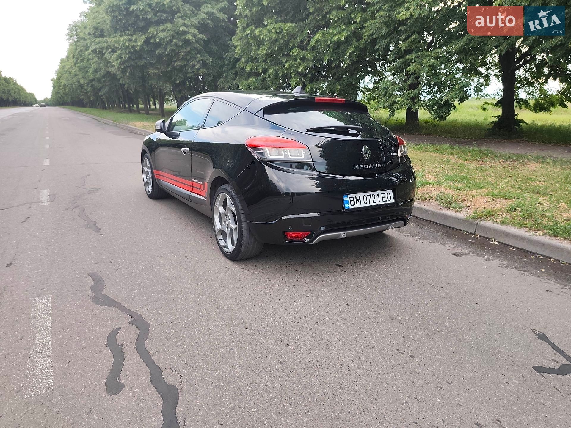 Renault Megane 2011 VIN VF1DZ1V0644890470 фото оголошення 28 з 60